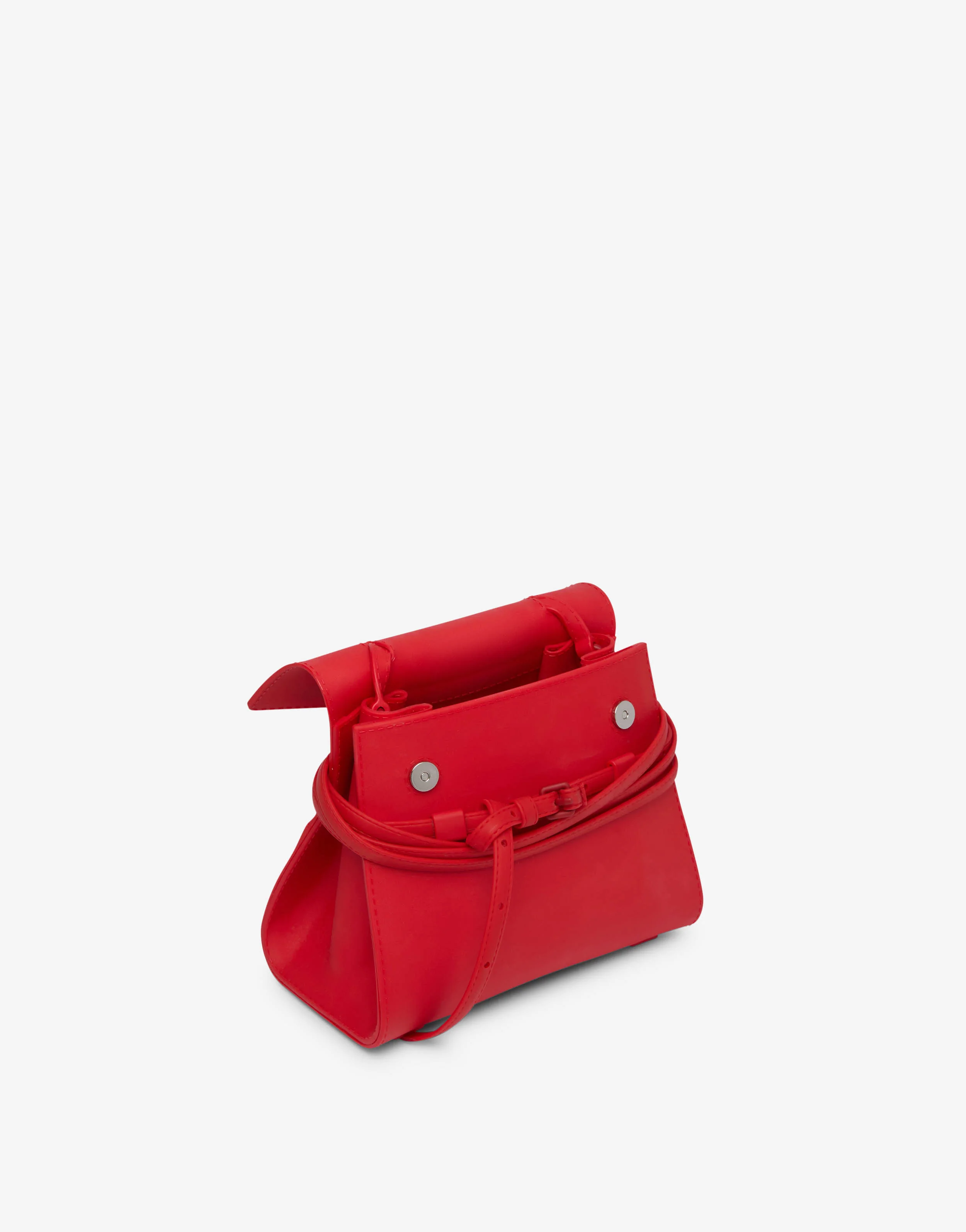 Borsa a mano piccola Moschino Tie Me - Image 3