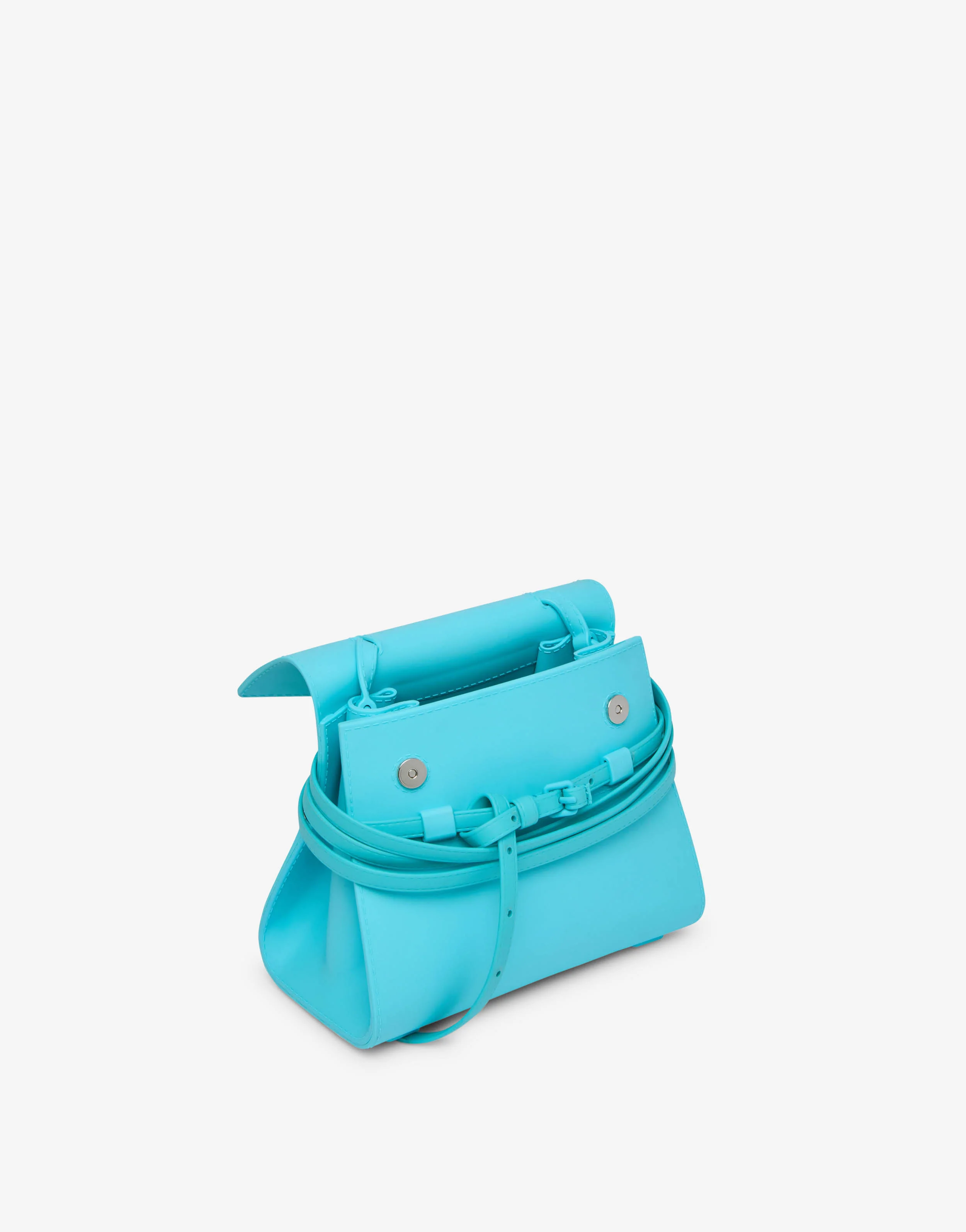Borsa a mano piccola Moschino Tie Me - Image 3