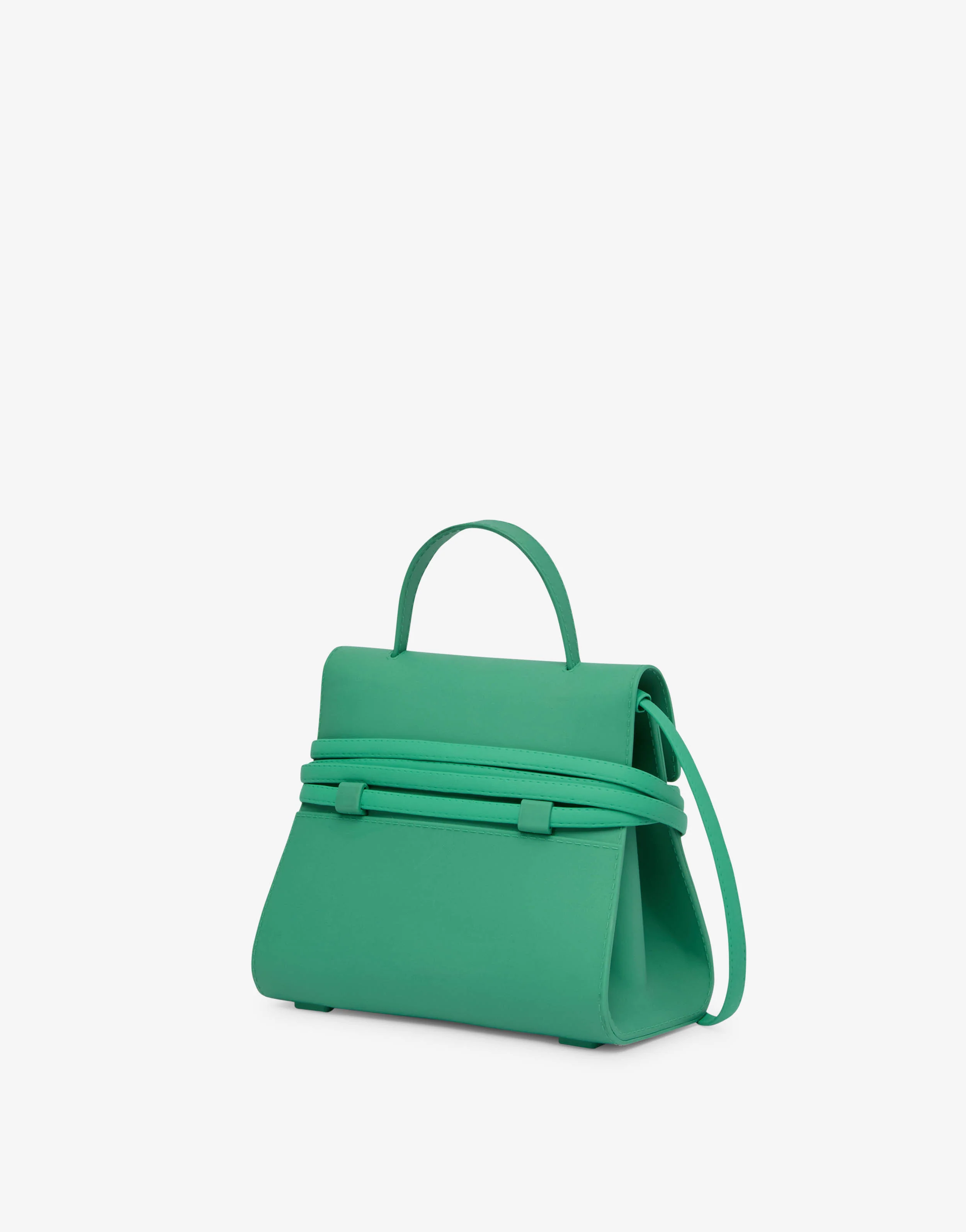 Borsa a mano piccola Moschino Tie Me - Image 2