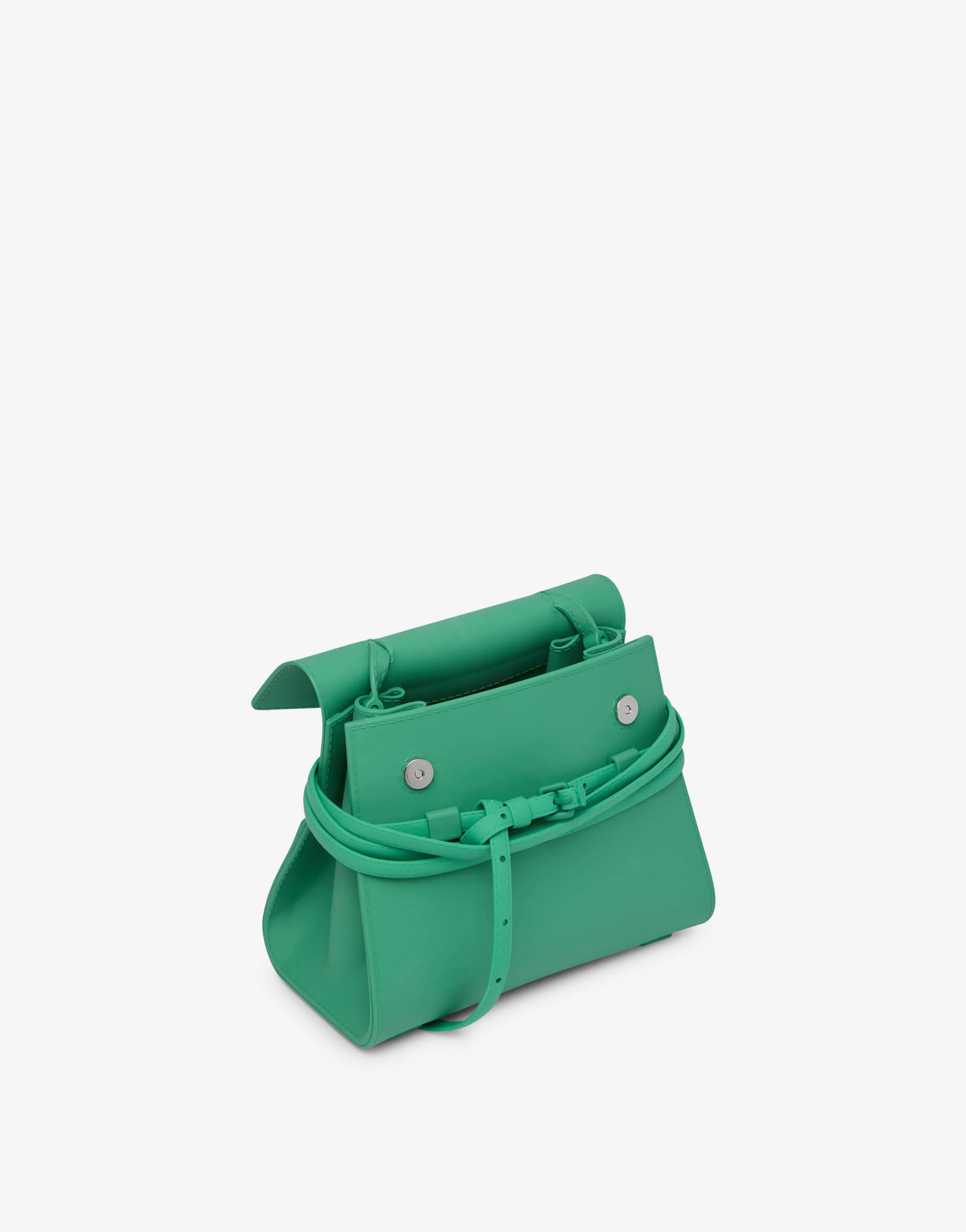 Borsa a mano piccola Moschino Tie Me - Image 3