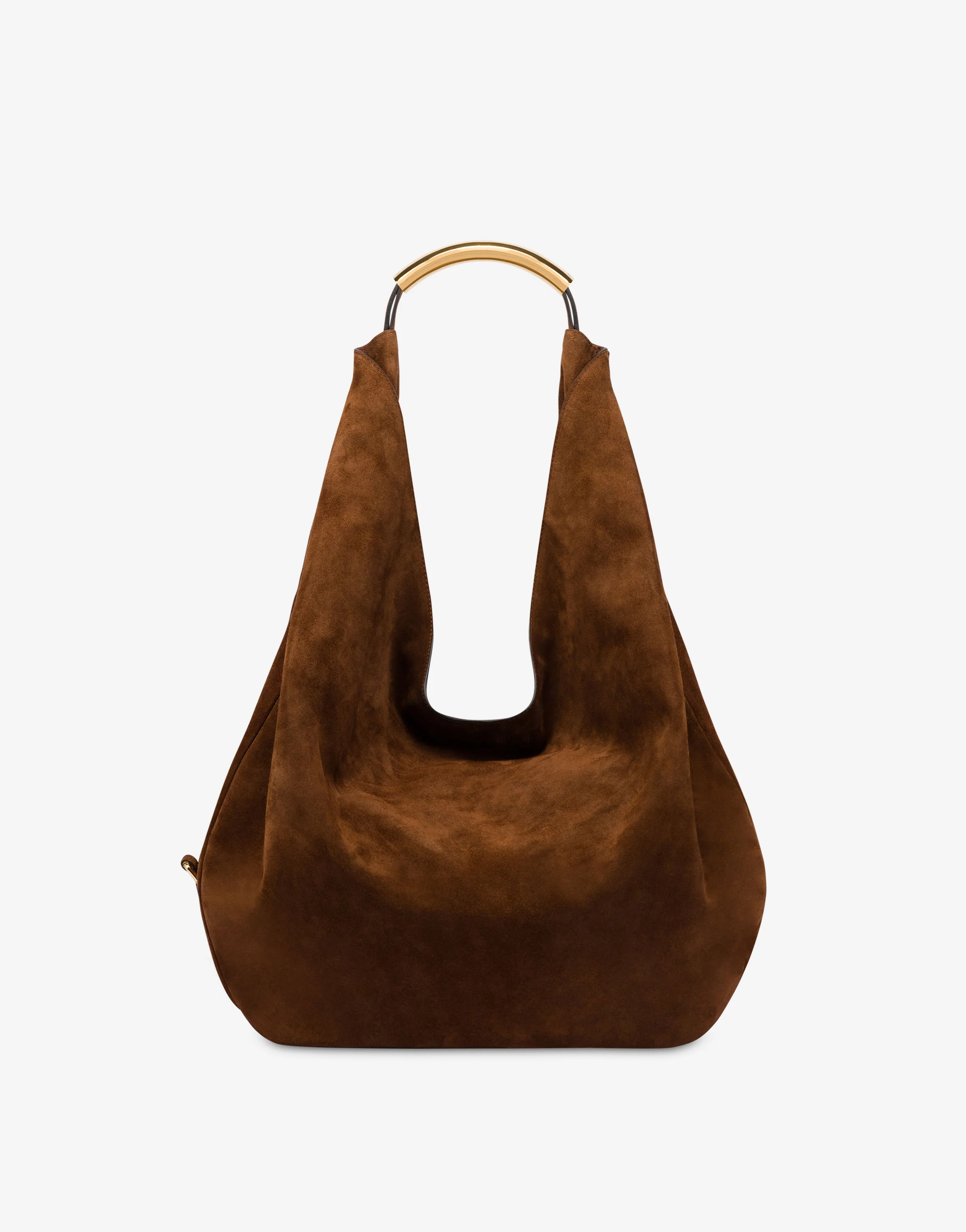 Borsa a spalla grande Moschino Handle Me