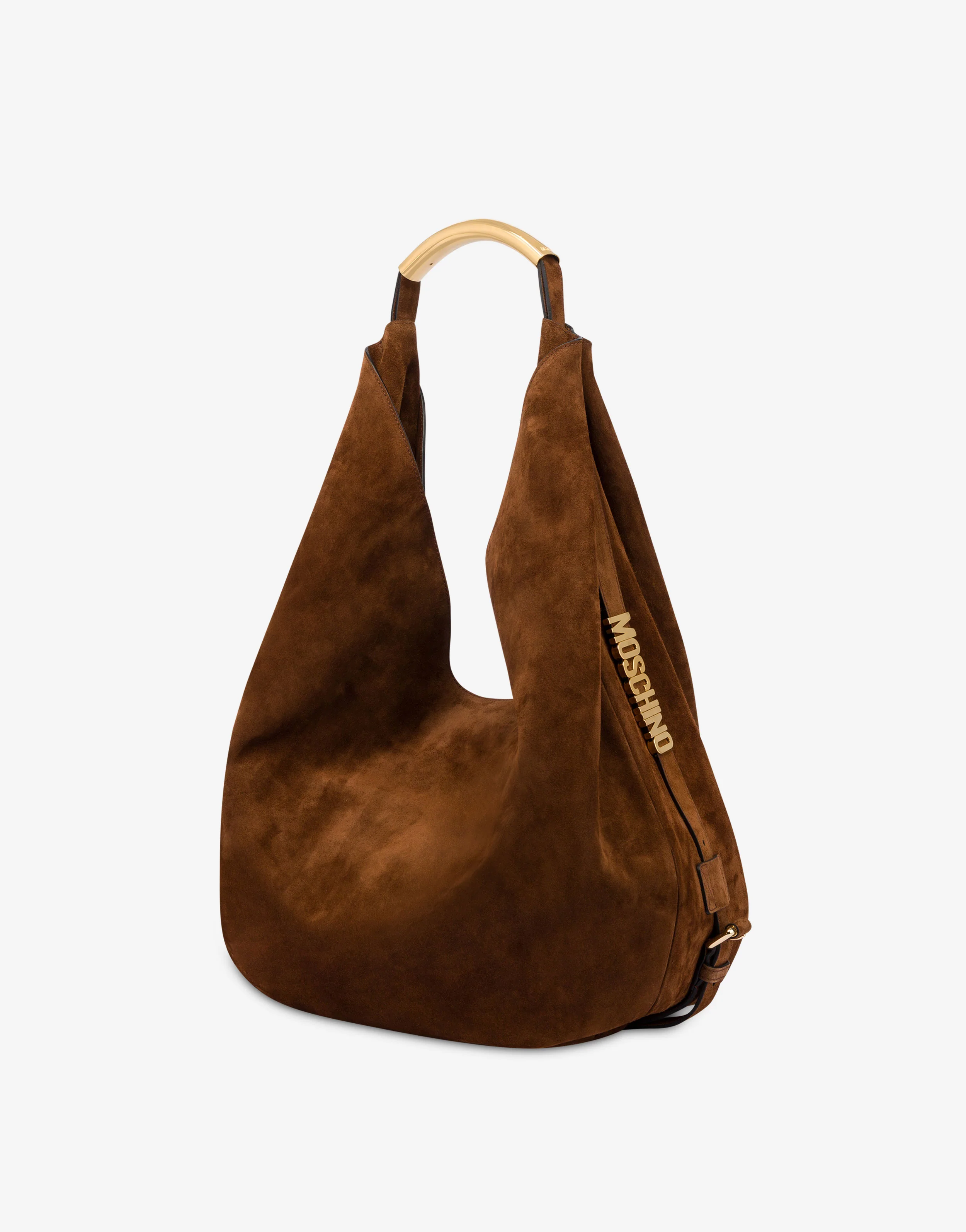 Borsa a spalla grande Moschino Handle Me - Image 2
