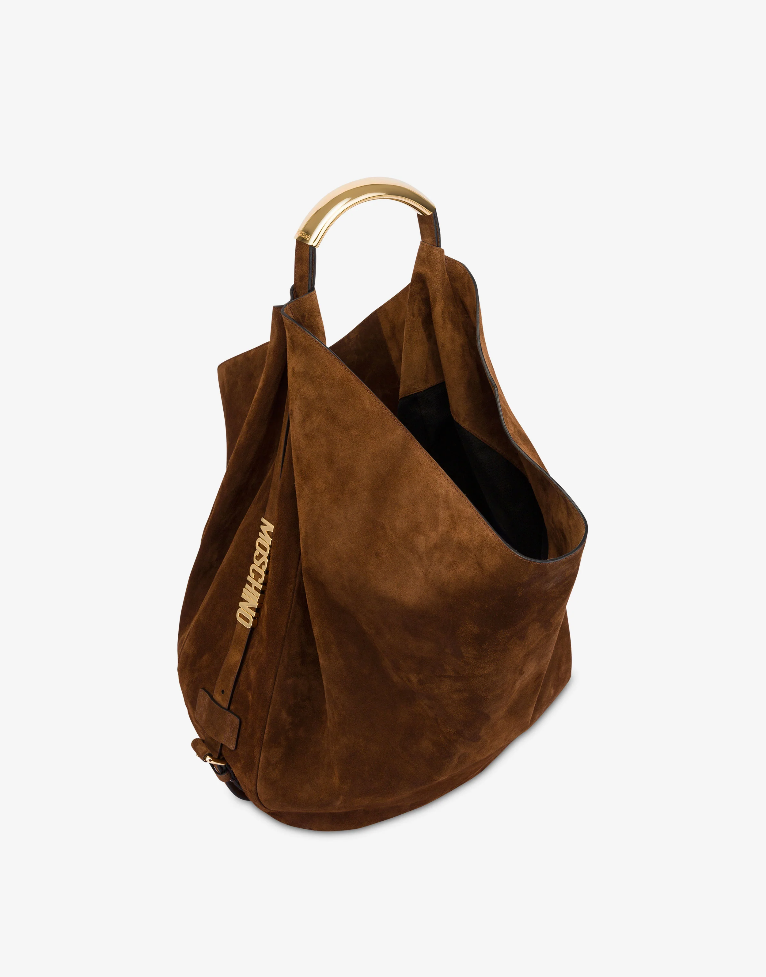 Borsa a spalla grande Moschino Handle Me - Image 3