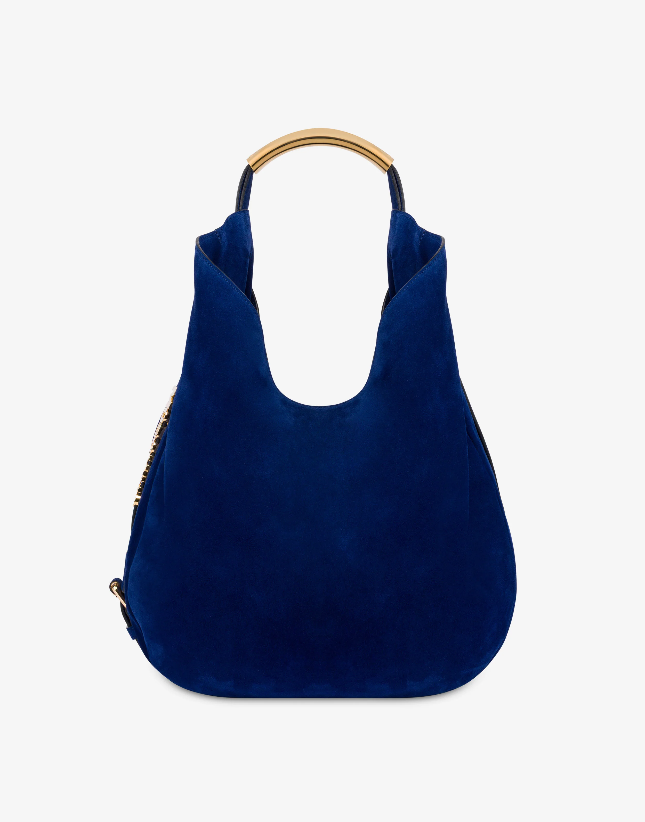 Borsa a spalla media Moschino Handle Me
