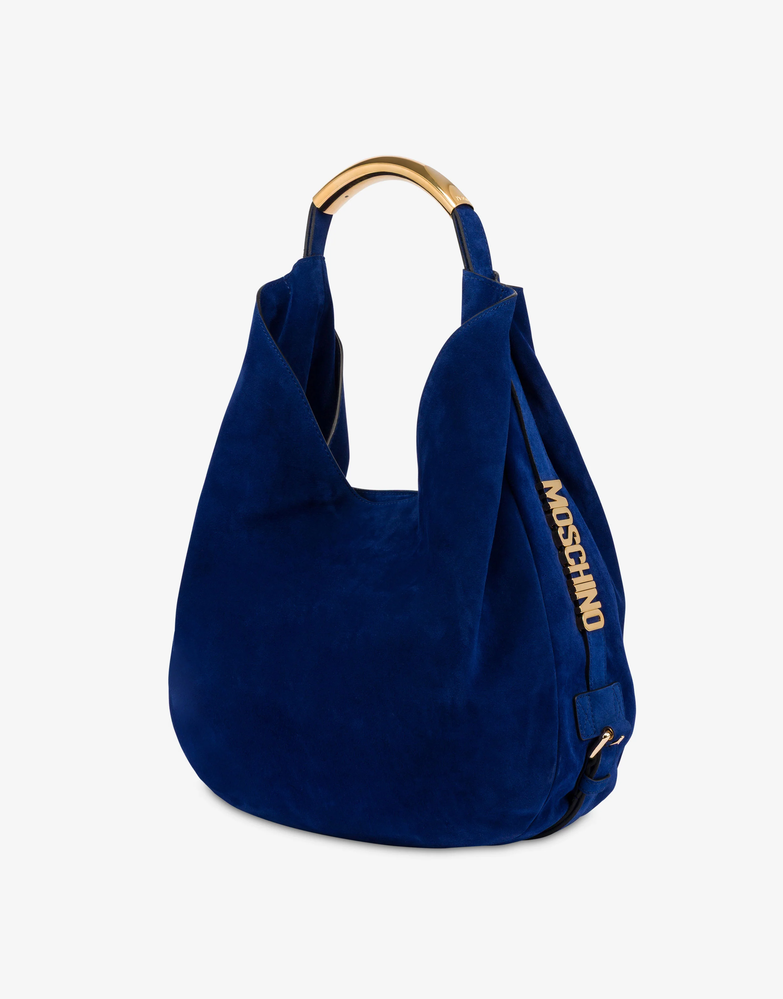 Borsa a spalla media Moschino Handle Me - Image 2