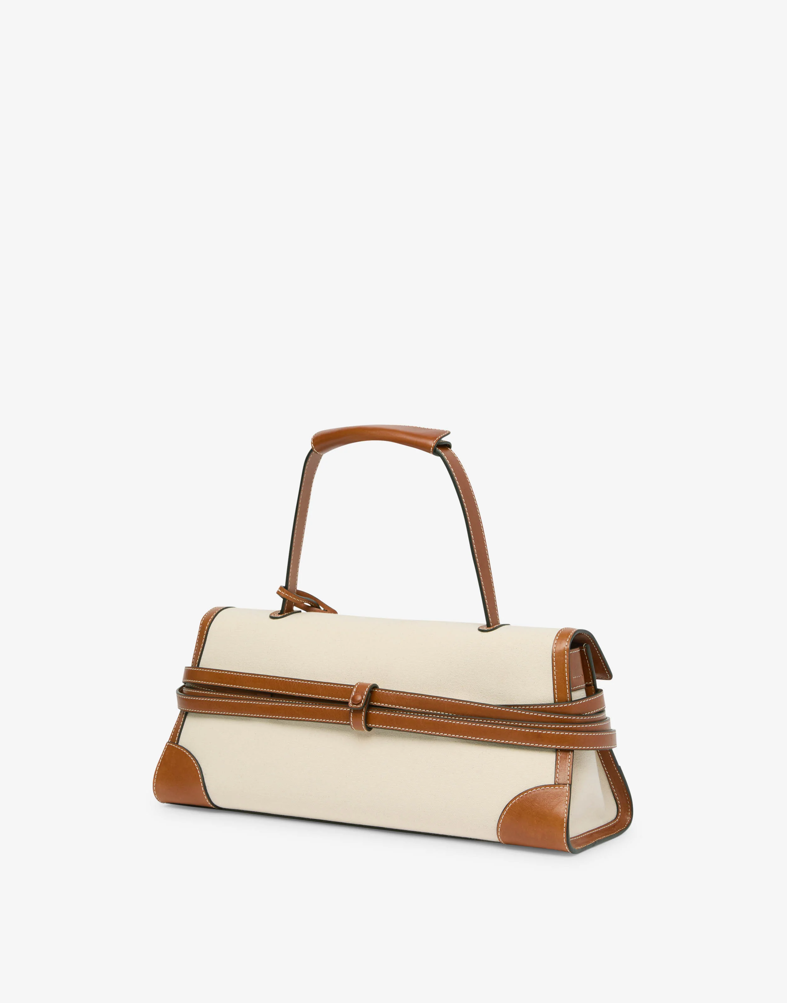 Borsa a spalla Moschino Tie Me - Image 2