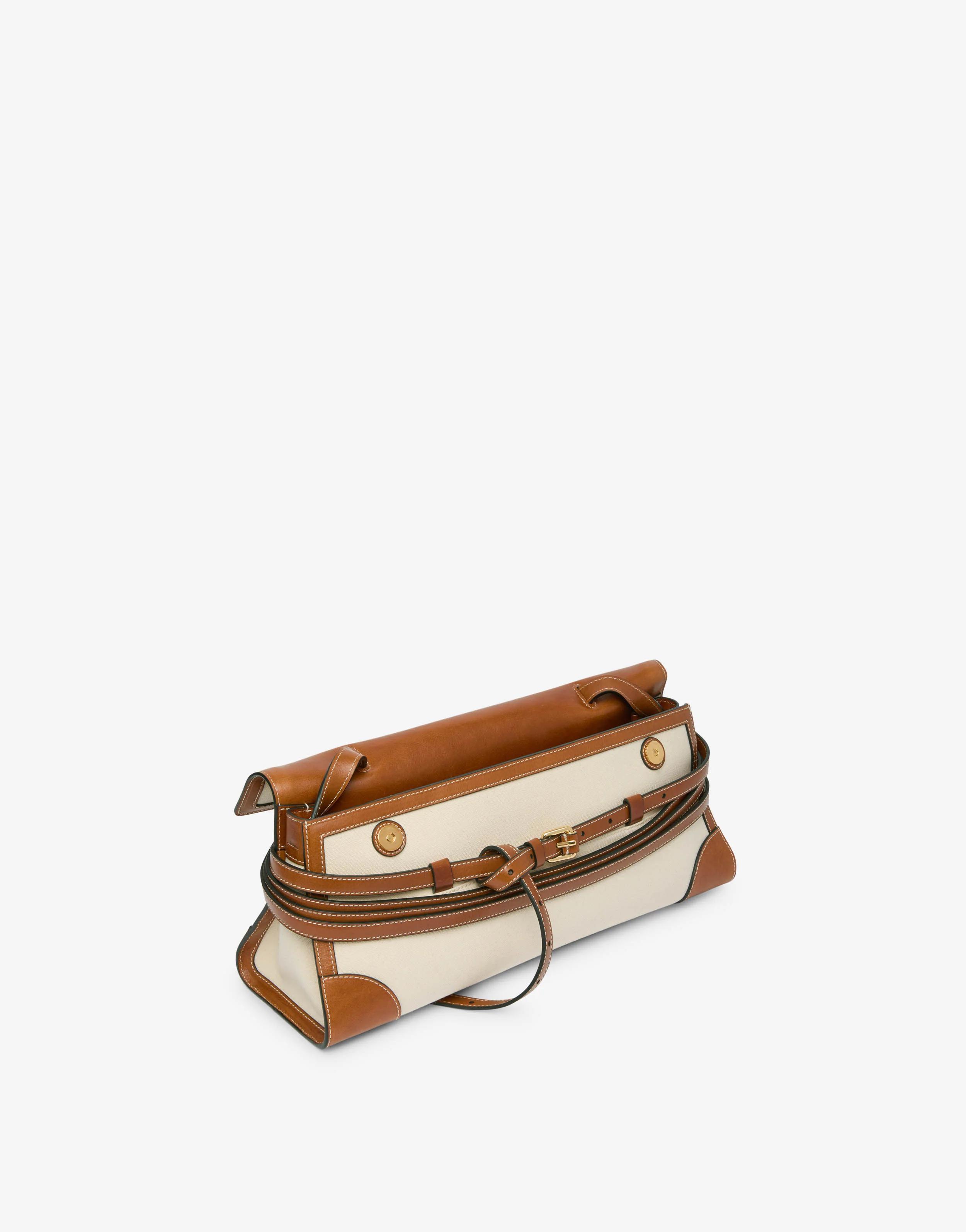 Borsa a spalla Moschino Tie Me - Image 3