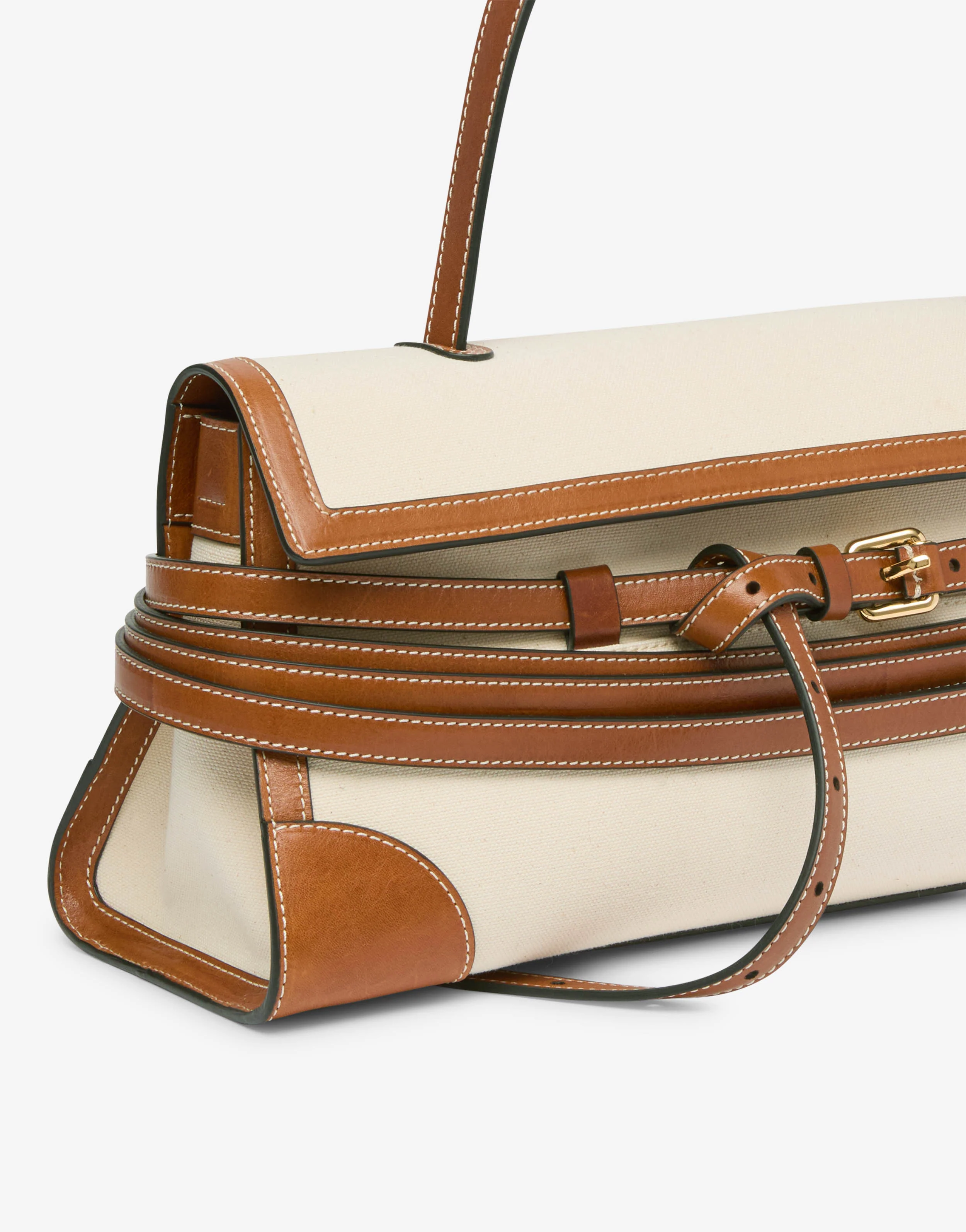 Borsa a spalla Moschino Tie Me - Image 4