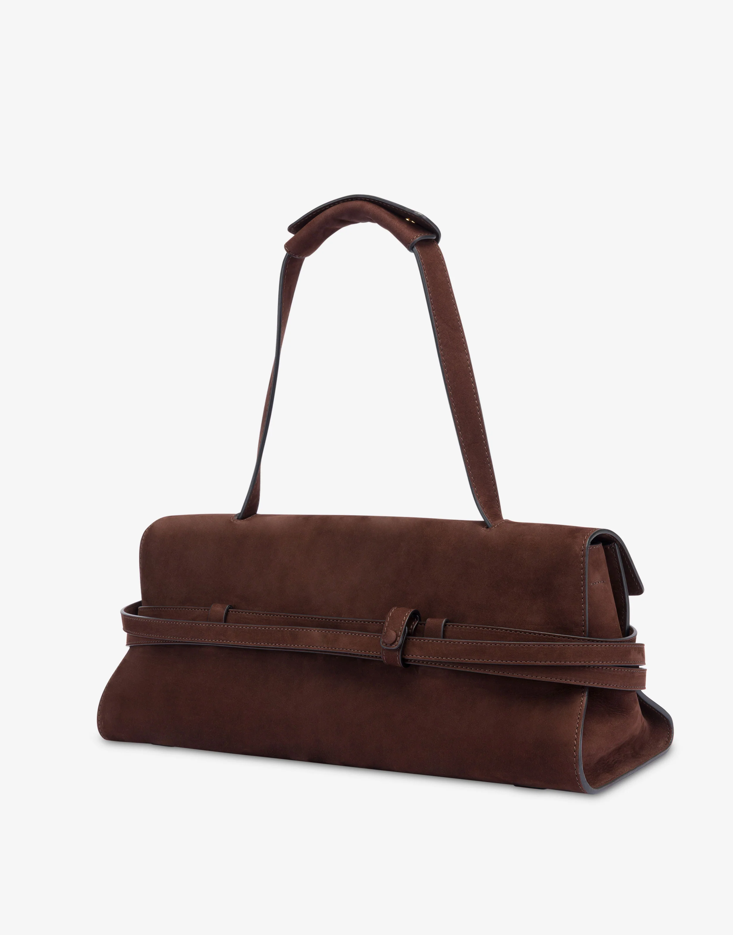 Borsa a spalla Moschino Tie Me - Image 2
