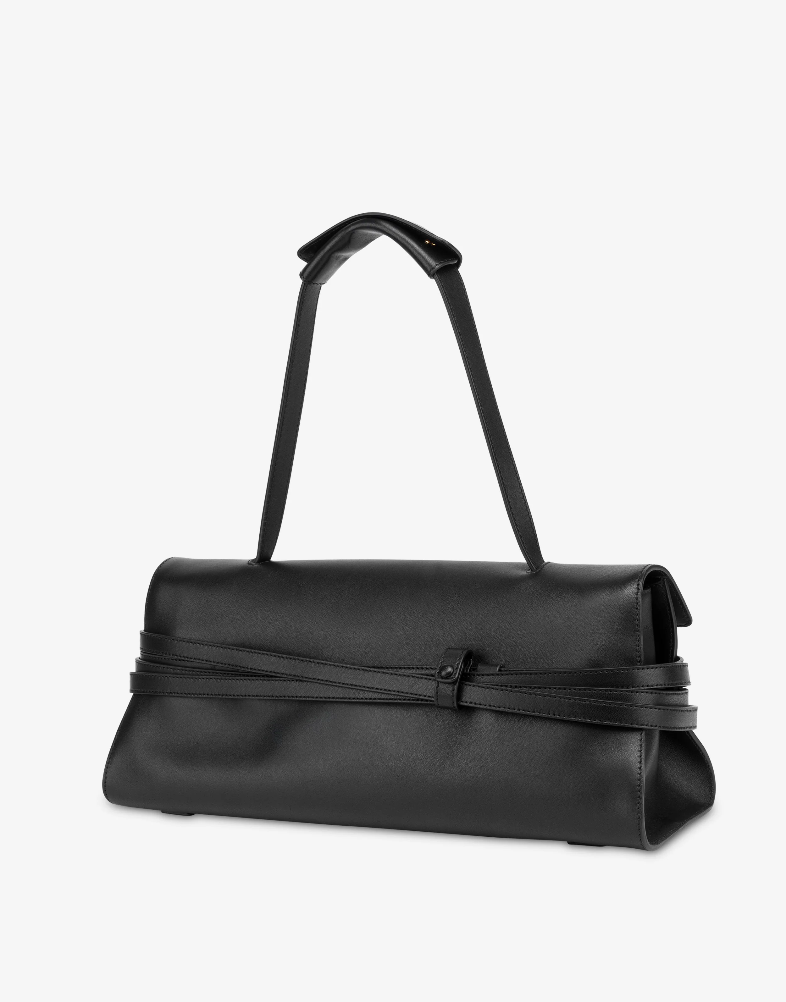 Borsa a spalla Moschino Tie Me - Image 2
