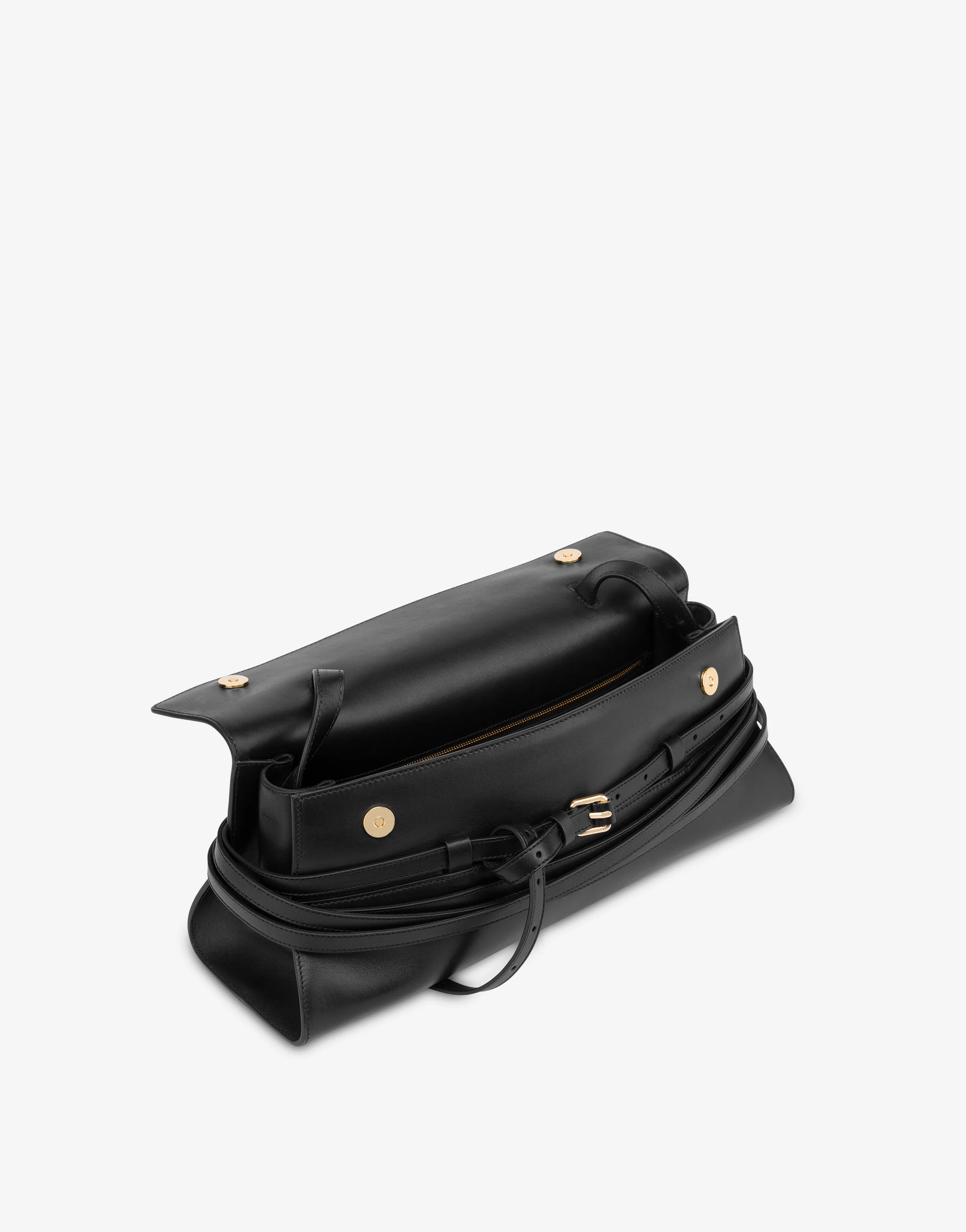 Borsa a spalla Moschino Tie Me - Image 3