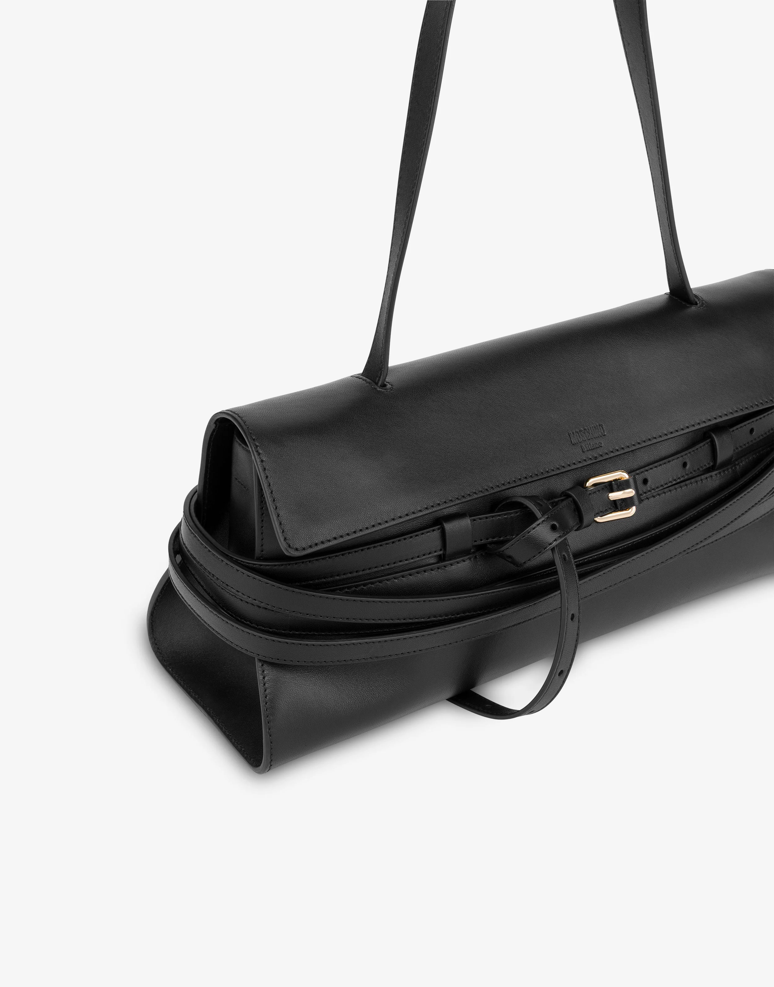 Borsa a spalla Moschino Tie Me - Image 4