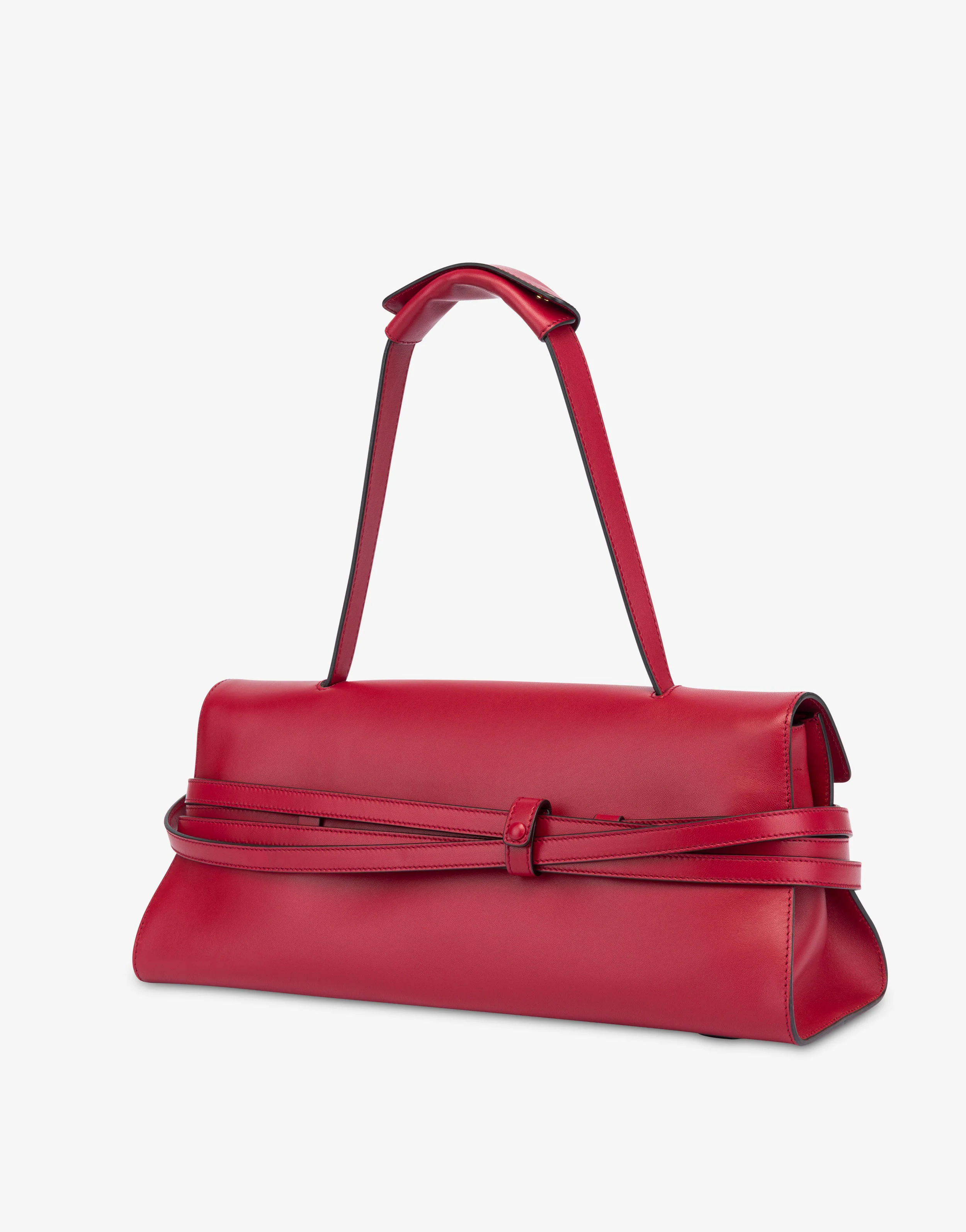 Borsa a spalla Moschino Tie Me - Image 2