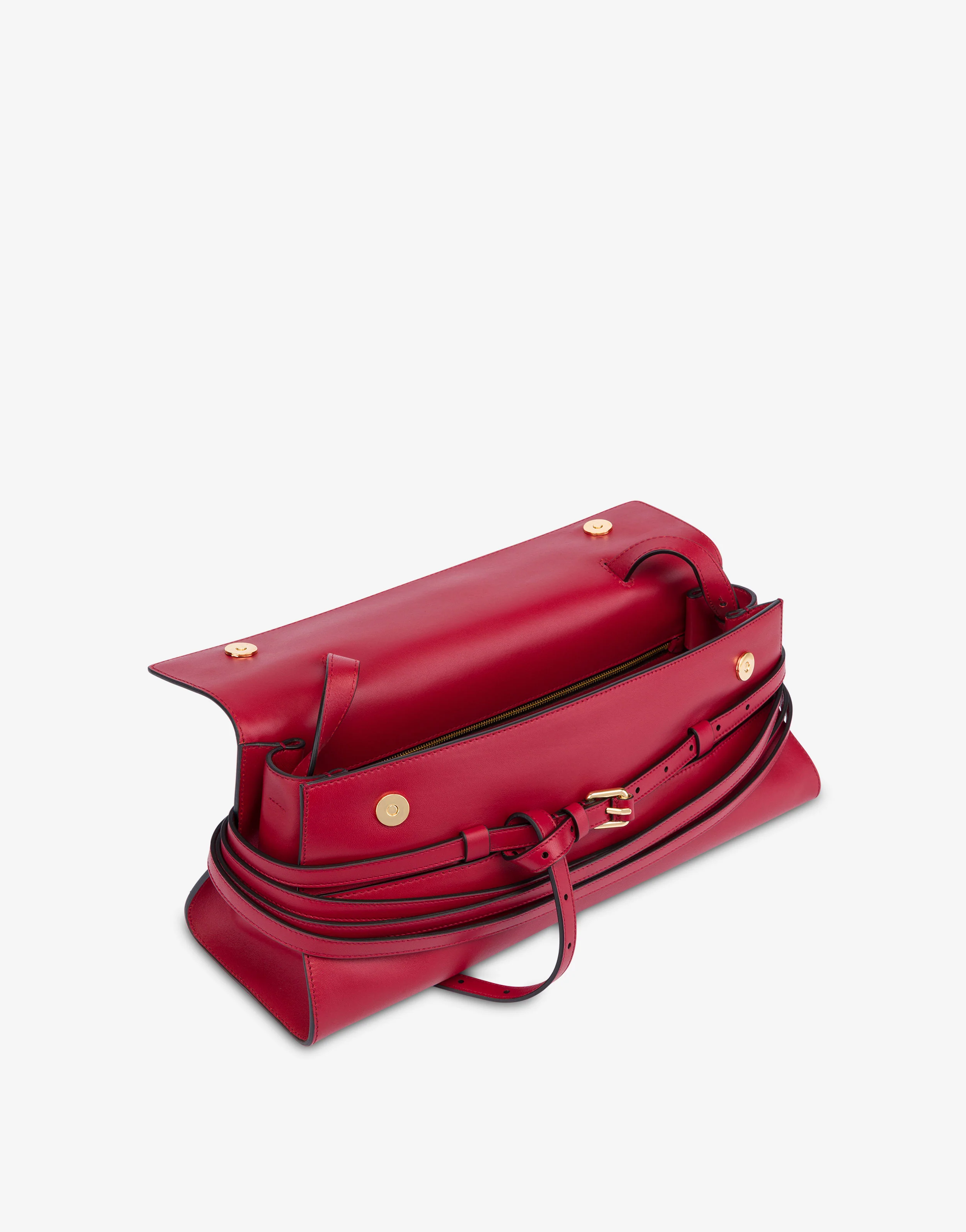 Borsa a spalla Moschino Tie Me - Image 3
