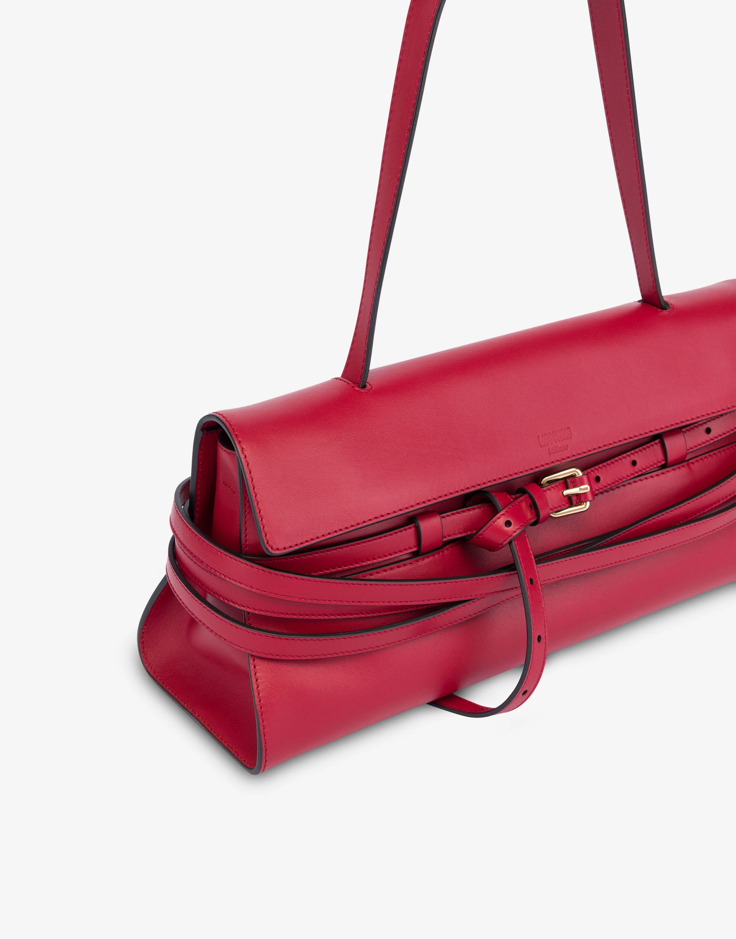 Borsa a spalla Moschino Tie Me - Image 4