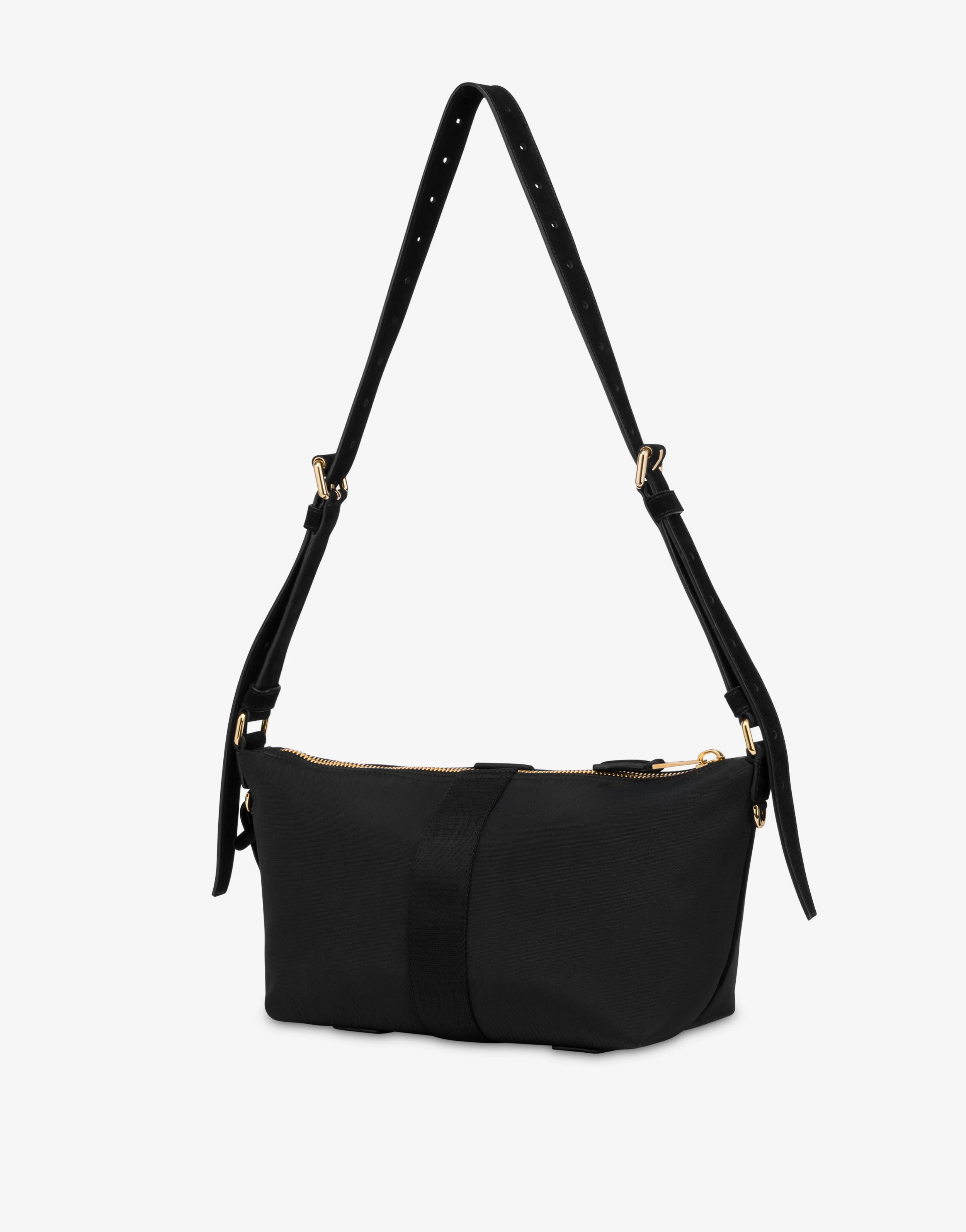 Borsa hobo in nylon - Image 2