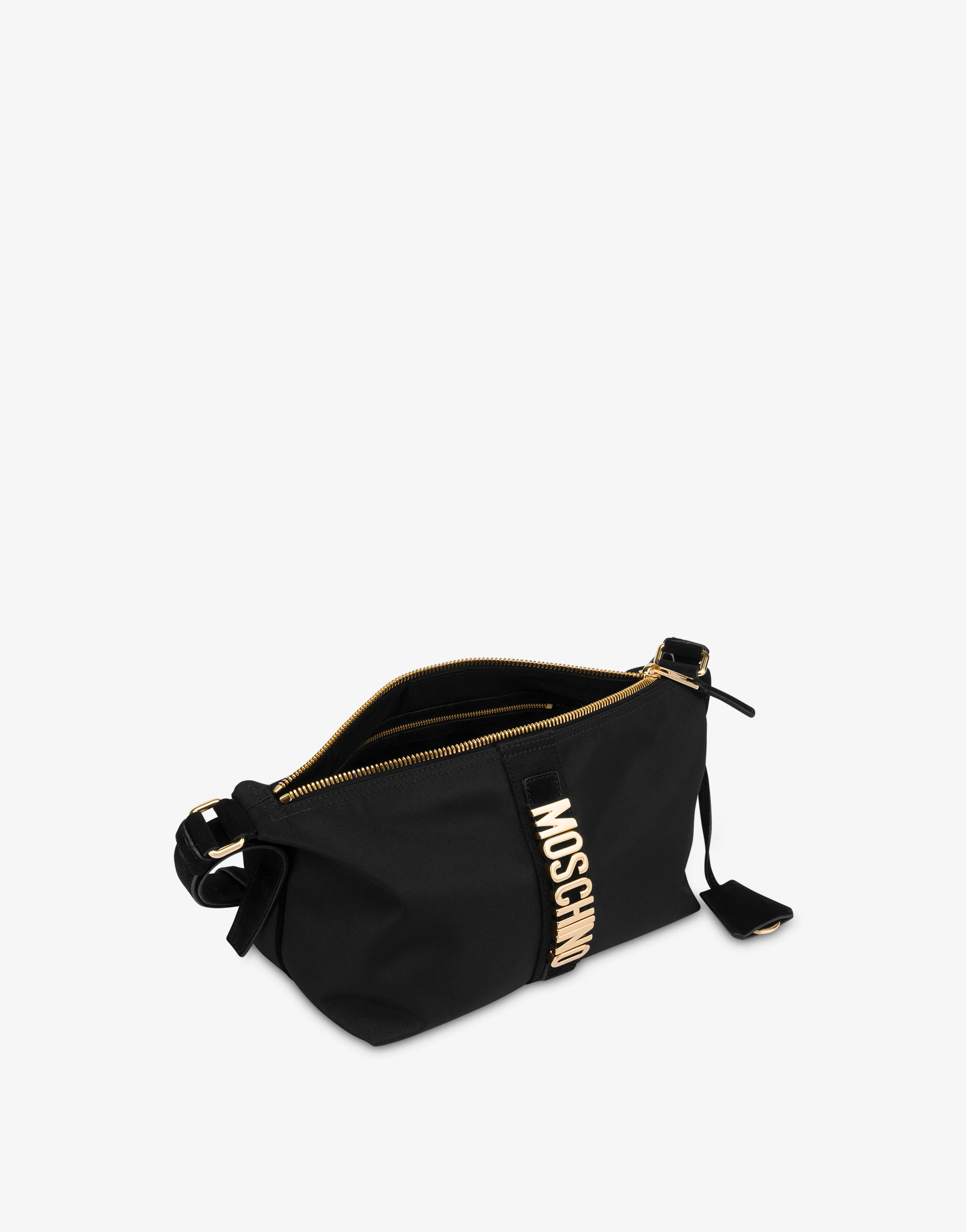 Borsa hobo in nylon - Image 3