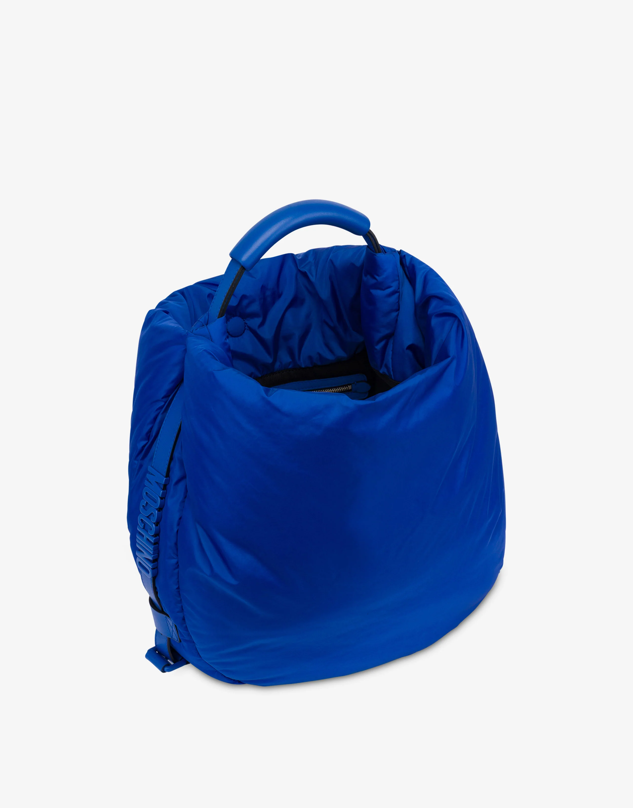 Borsa hobo media Moschino Handle Me - Image 3