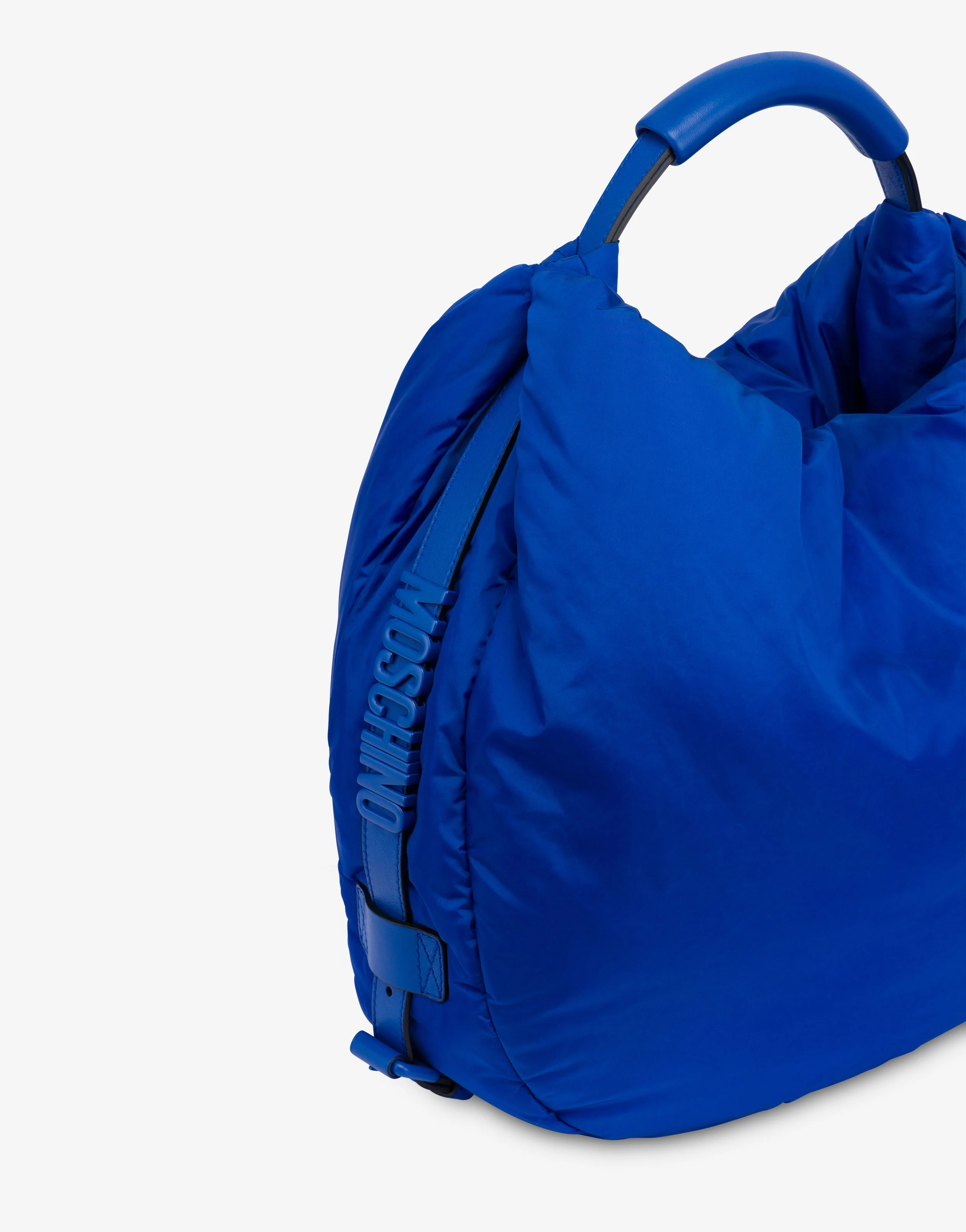 Borsa hobo media Moschino Handle Me - Image 4