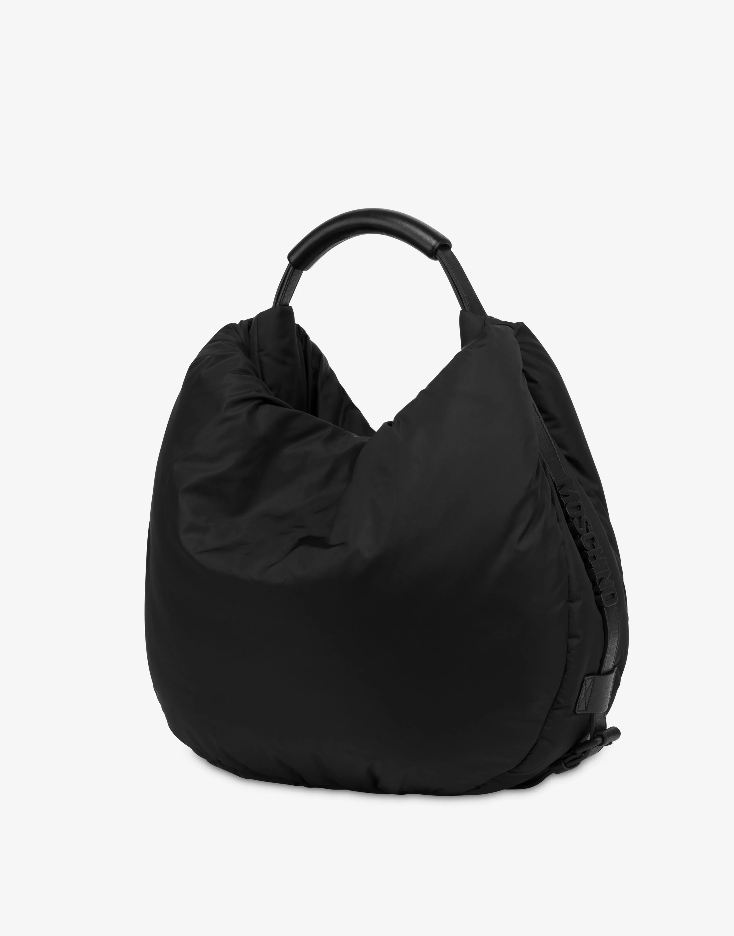 Borsa hobo media Moschino Handle Me - Image 2