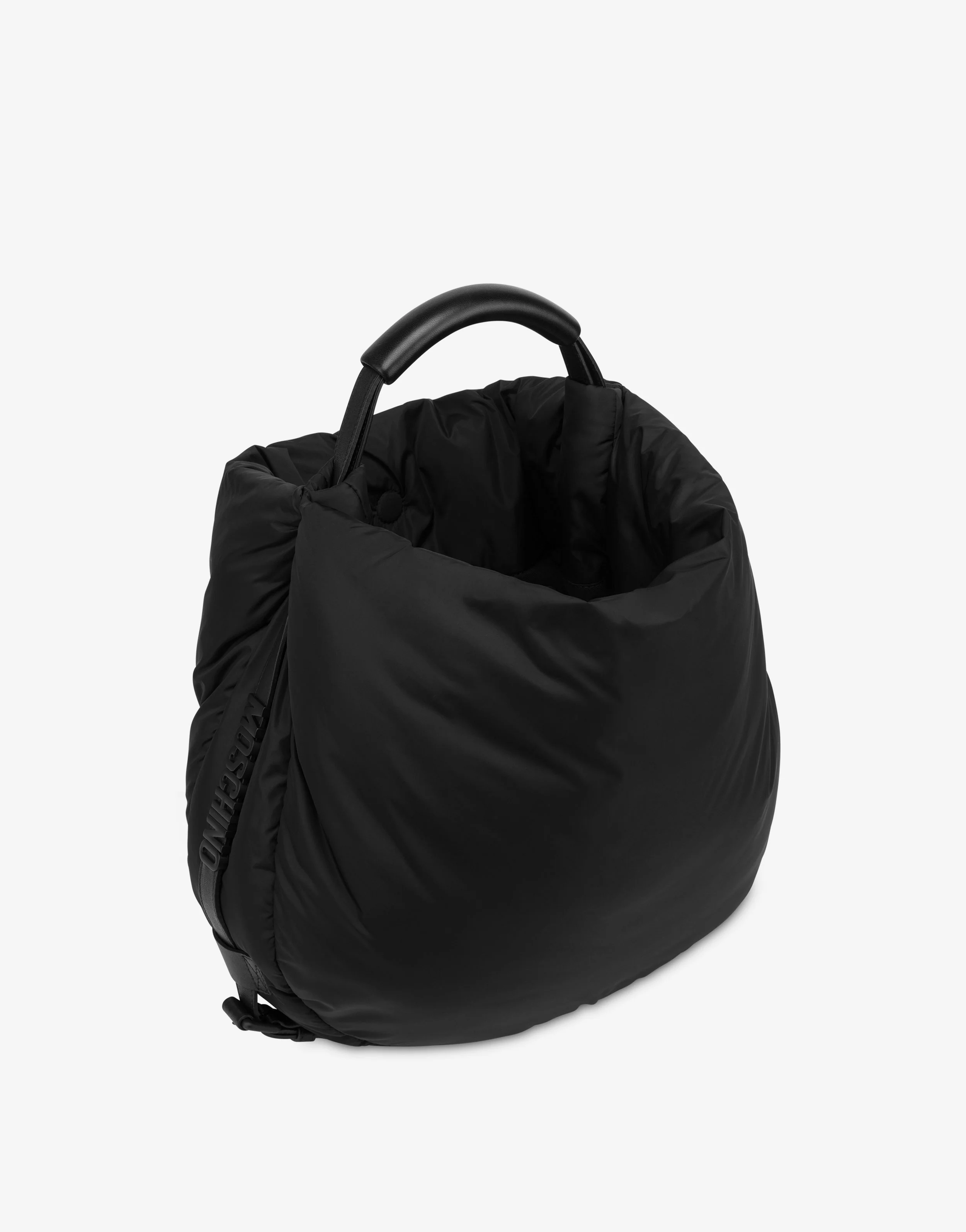 Borsa hobo media Moschino Handle Me - Image 3