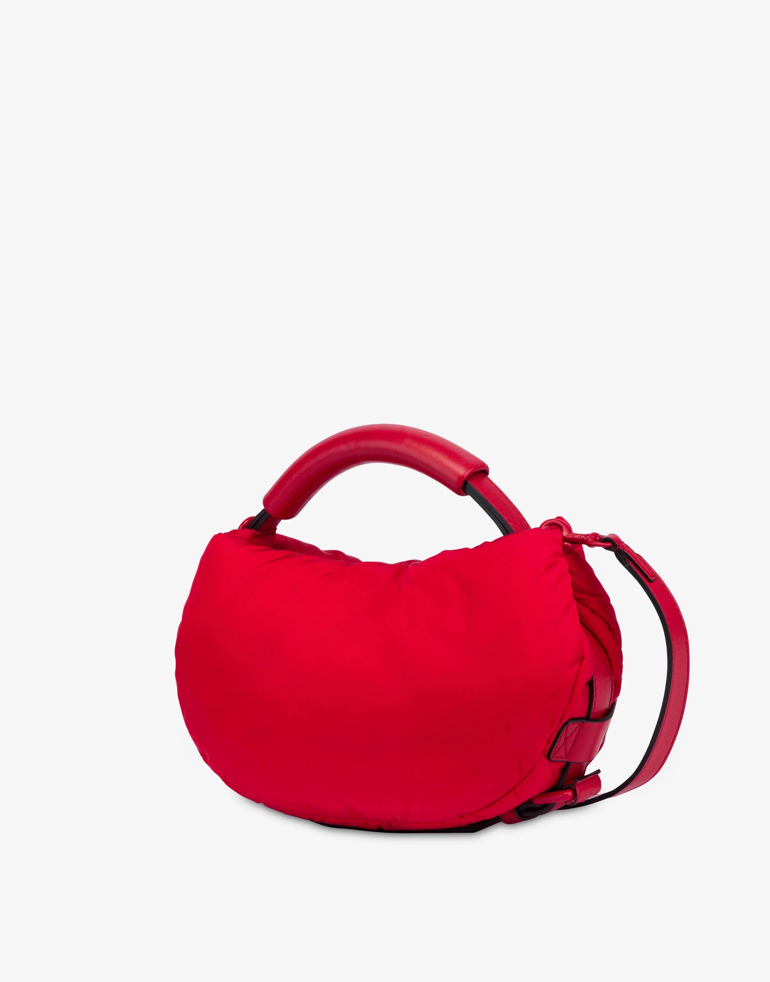 Borsa hobo piccola Moschino Handle Me - Image 2