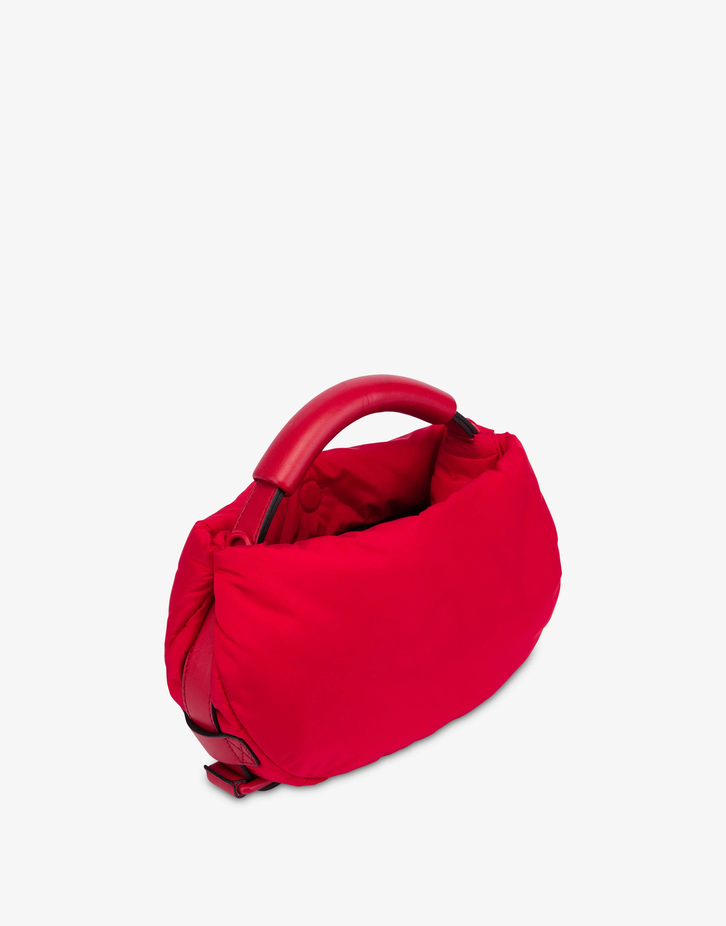 Borsa hobo piccola Moschino Handle Me - Image 3