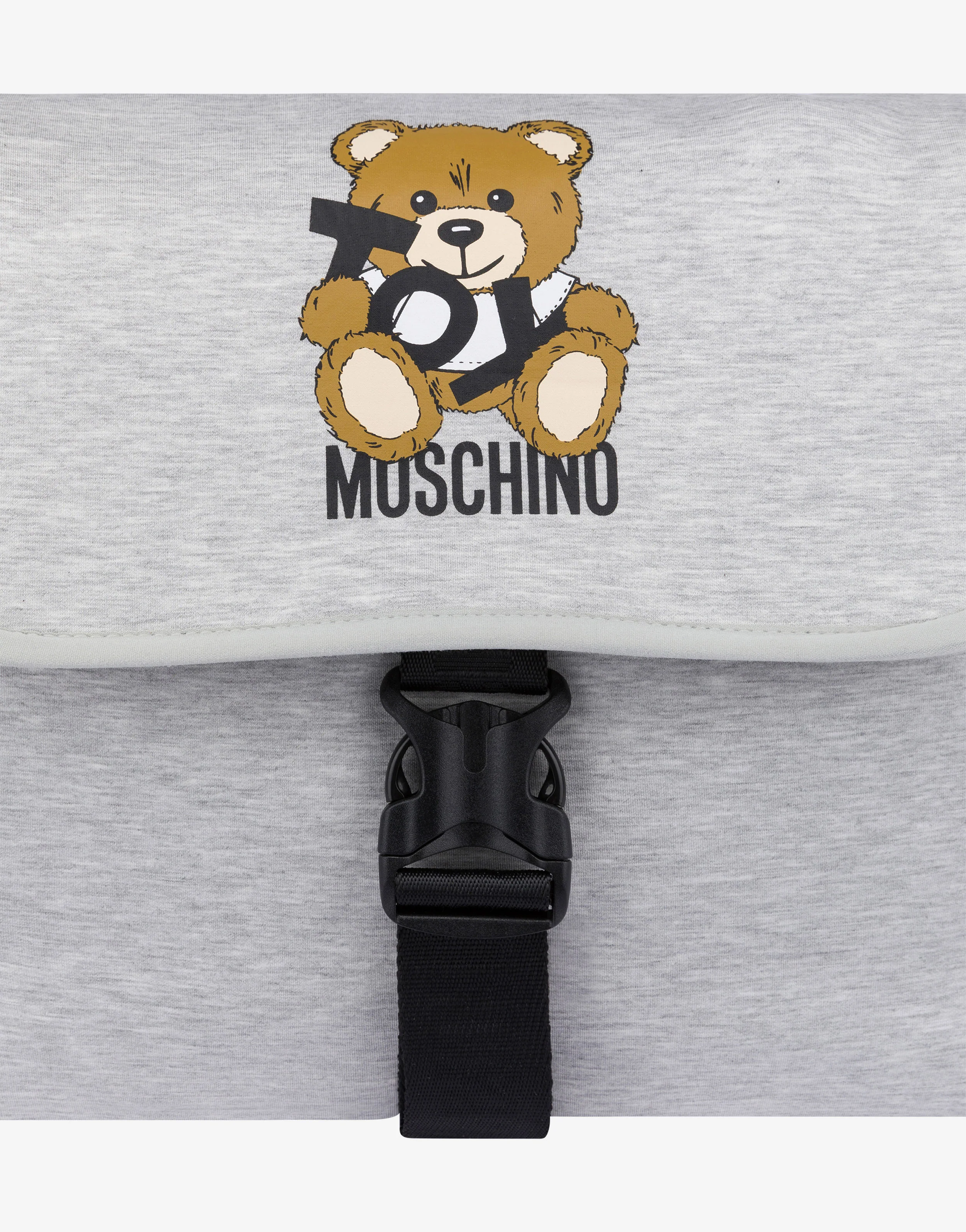 Borsa mamma con fasciatoio Moschino Teddy Bear - Image 3