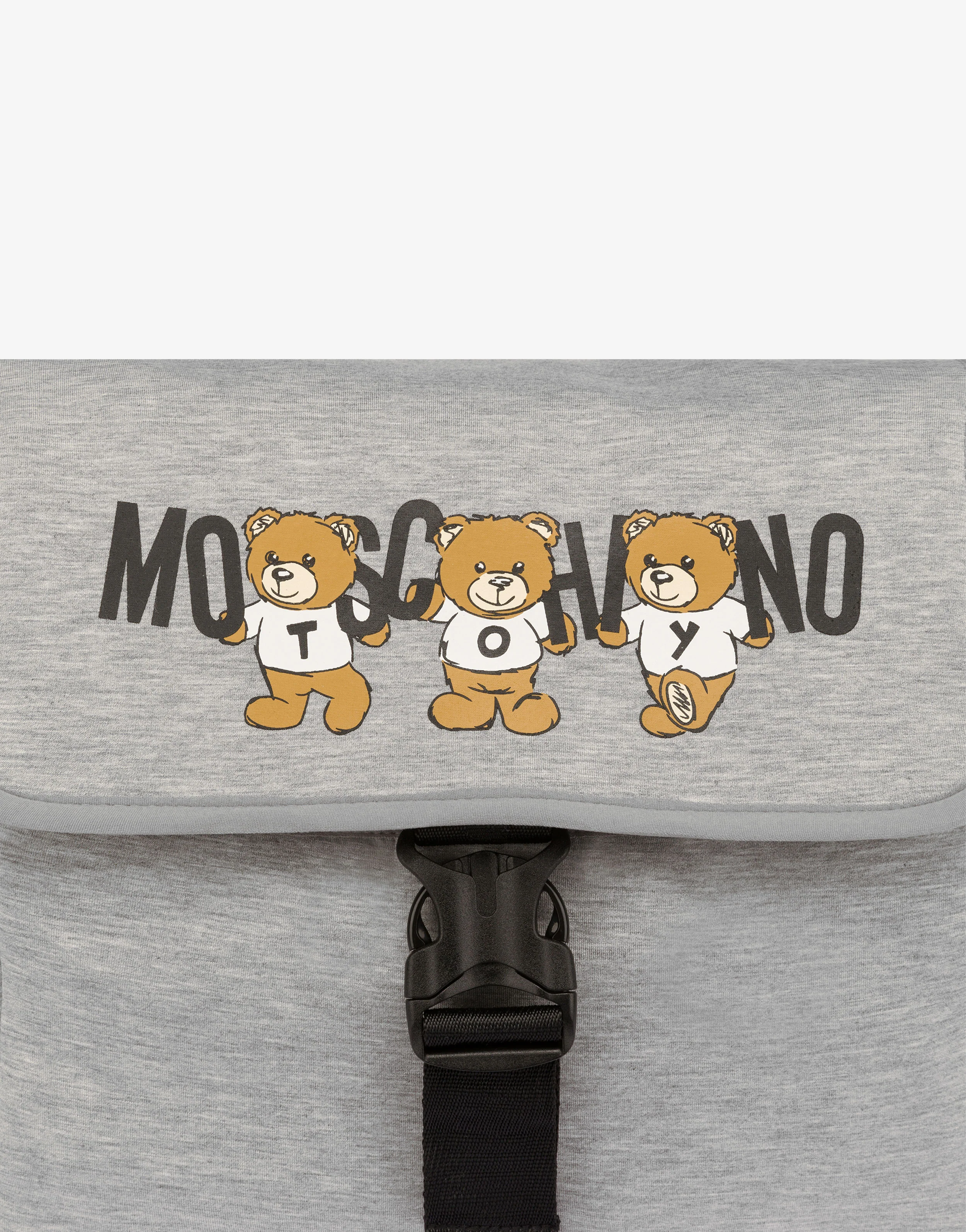 Borsa mamma con fasciatoio Moschino Teddy Bear - Image 3