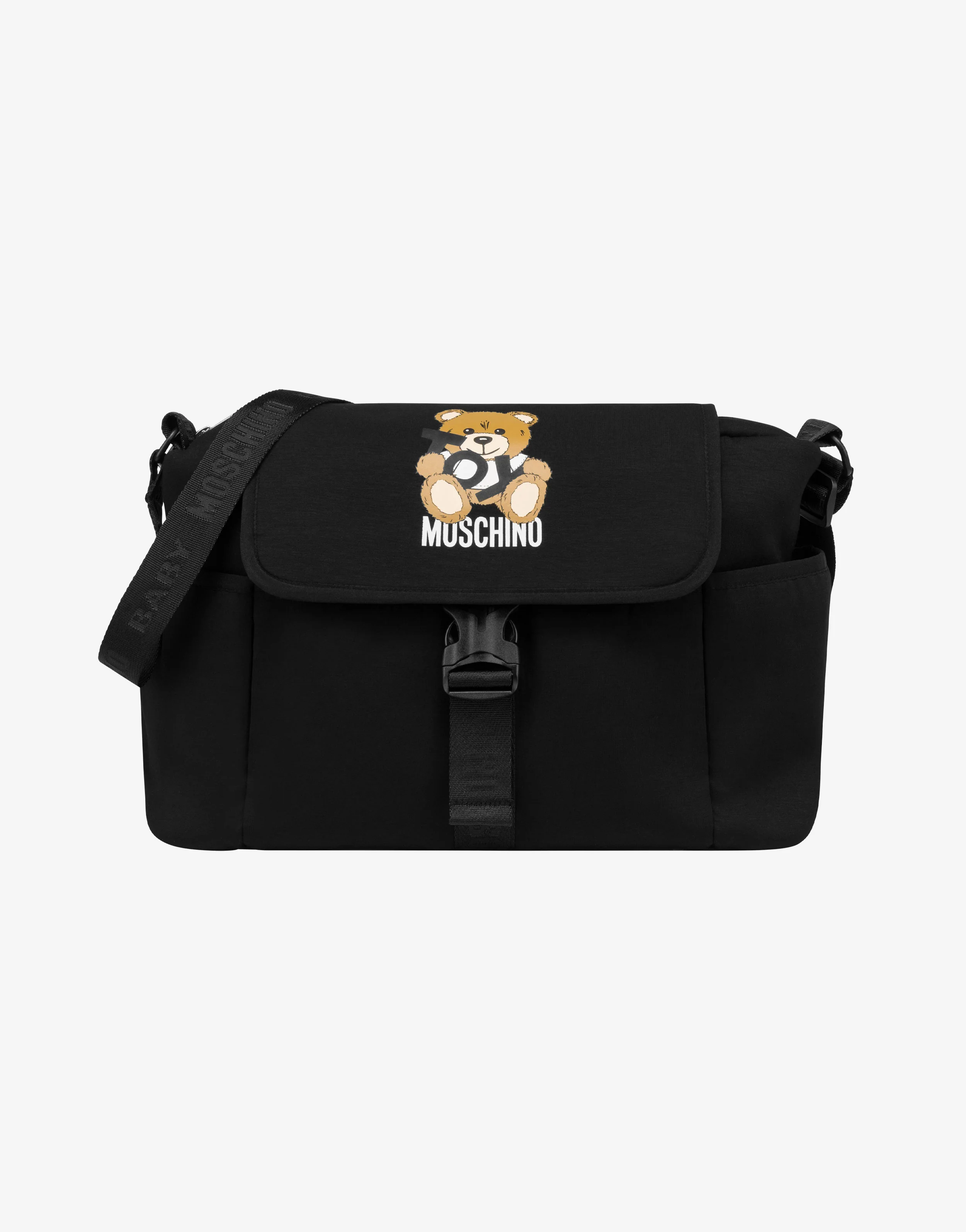 Borsa mamma con fasciatoio Moschino Teddy Bear