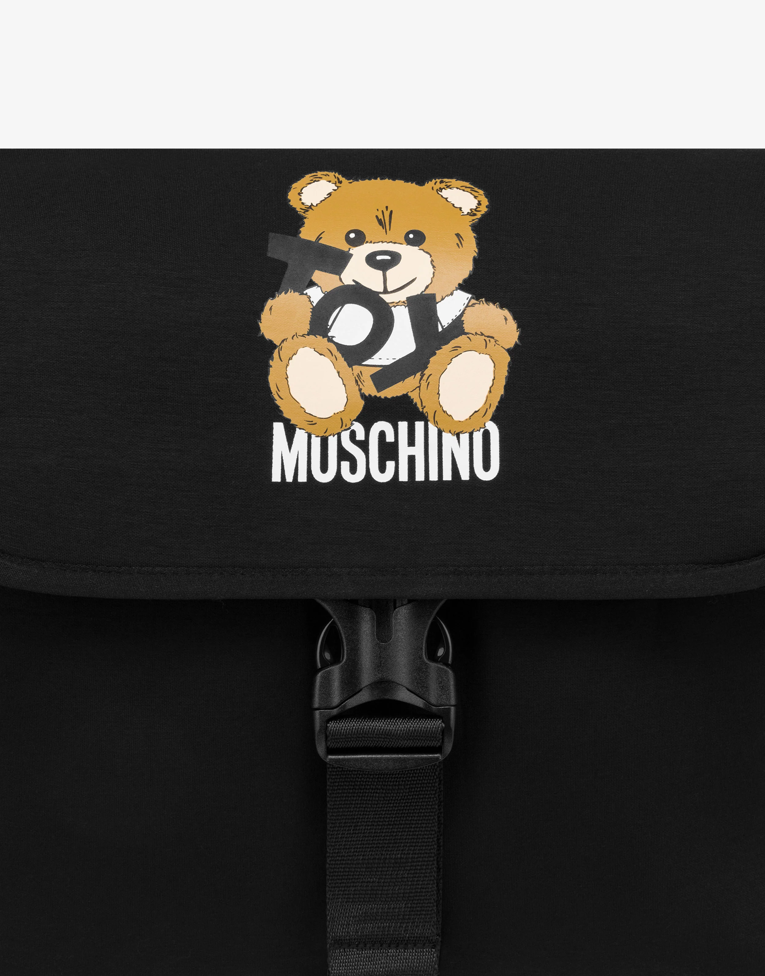 Borsa mamma con fasciatoio Moschino Teddy Bear - Image 3