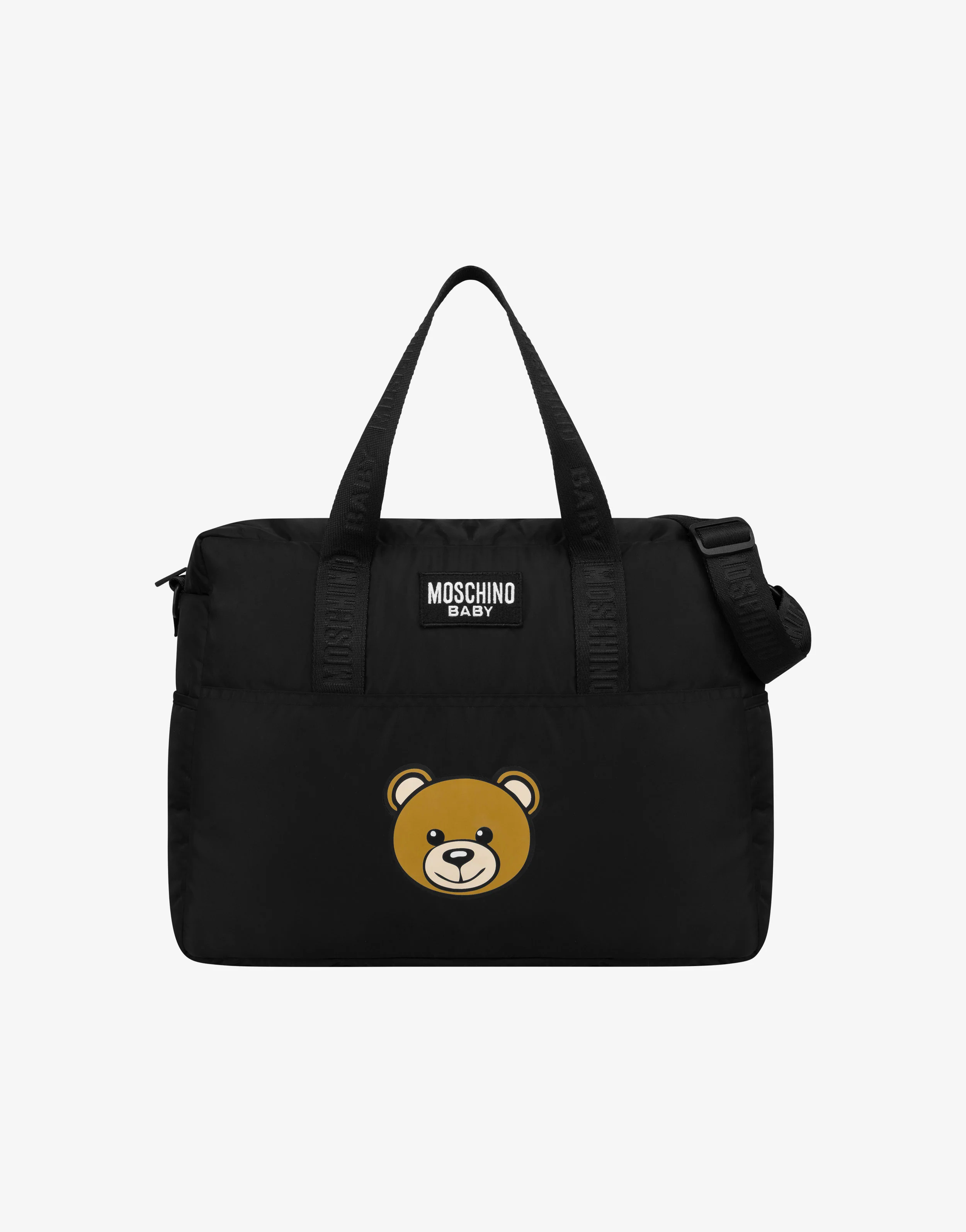 Borsa mamma con fasciatoio Moschino Teddy Bear