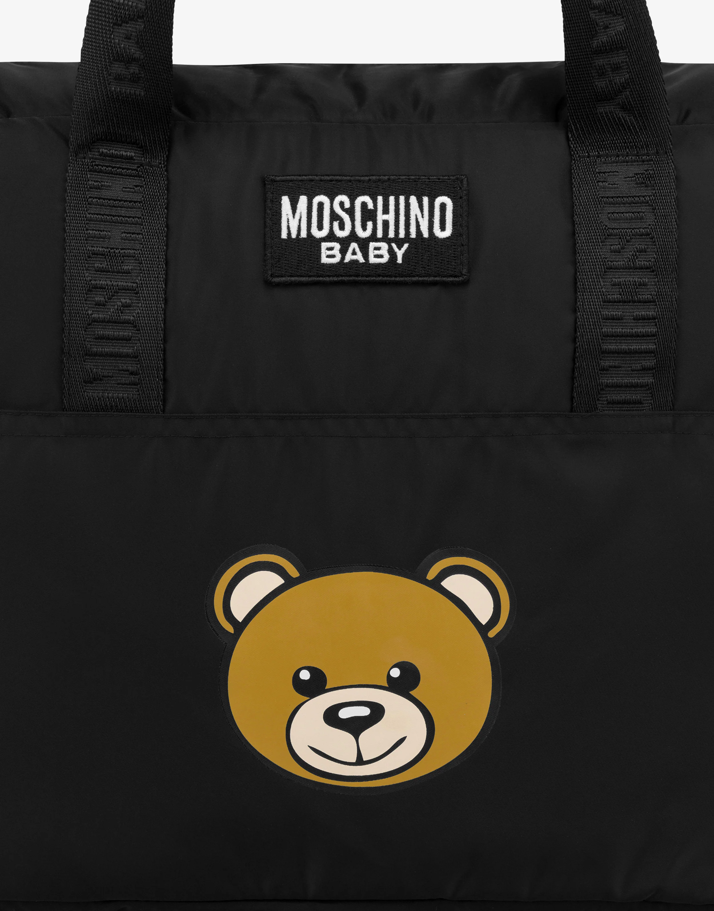Borsa mamma con fasciatoio Moschino Teddy Bear - Image 3