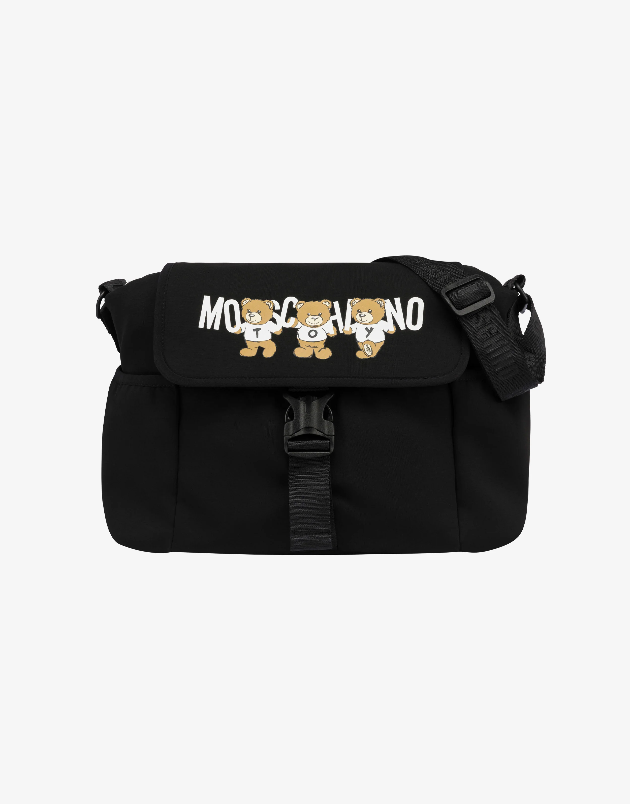 Borsa mamma con fasciatoio Moschino Teddy Bear