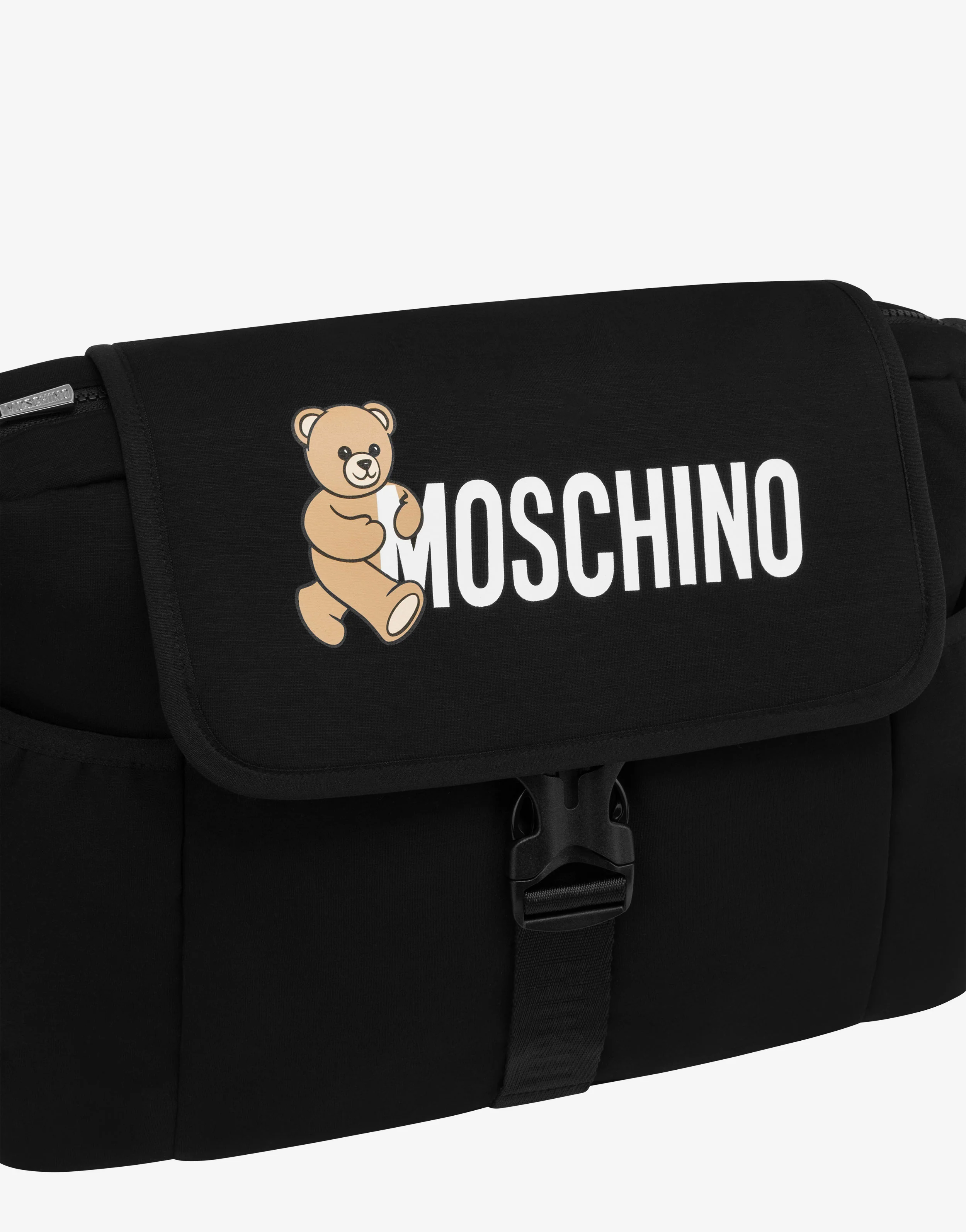 Borsa mamma con fasciatoio stampata - Image 3