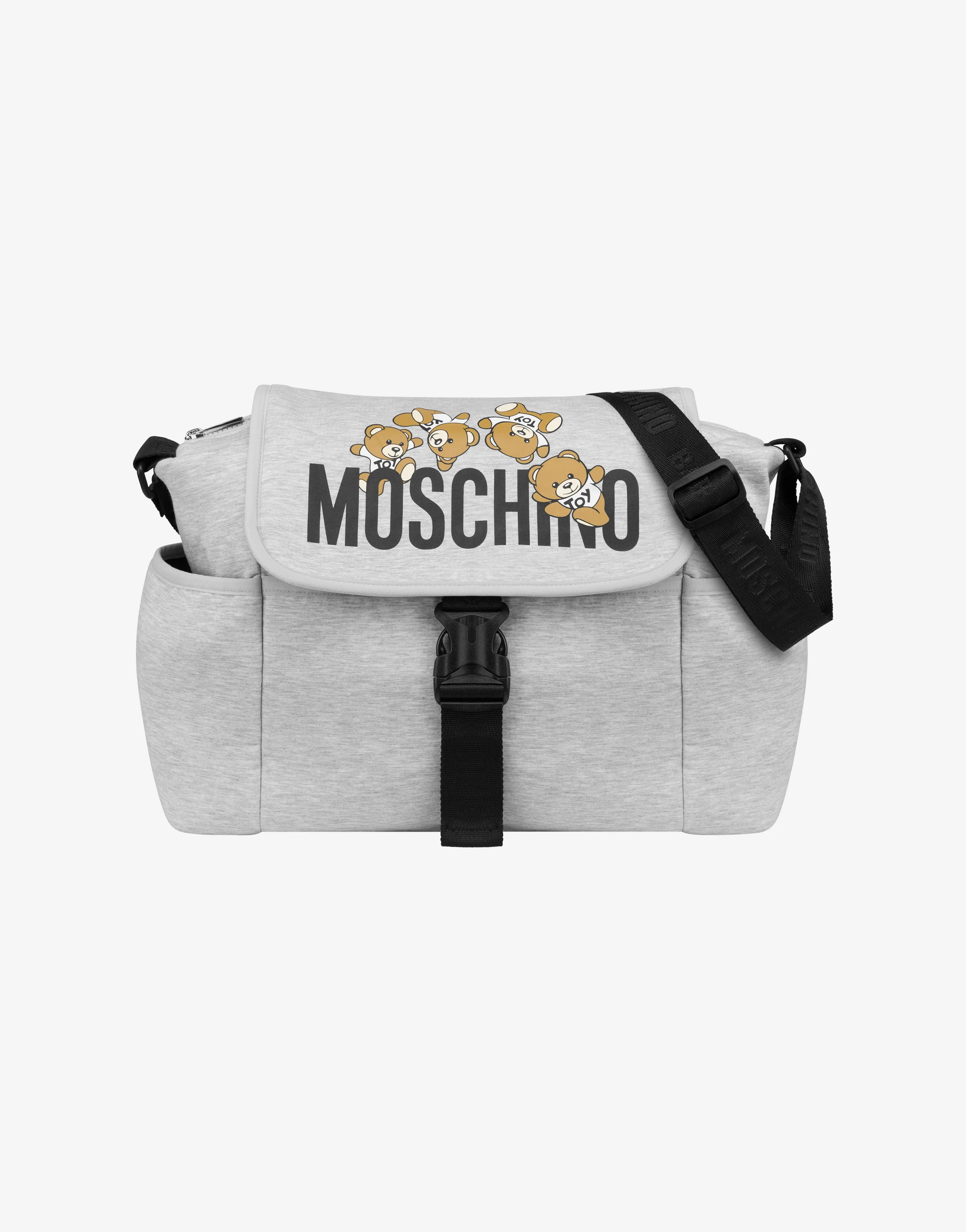 Borsa mamma con fasciatoio Teddy Logo
