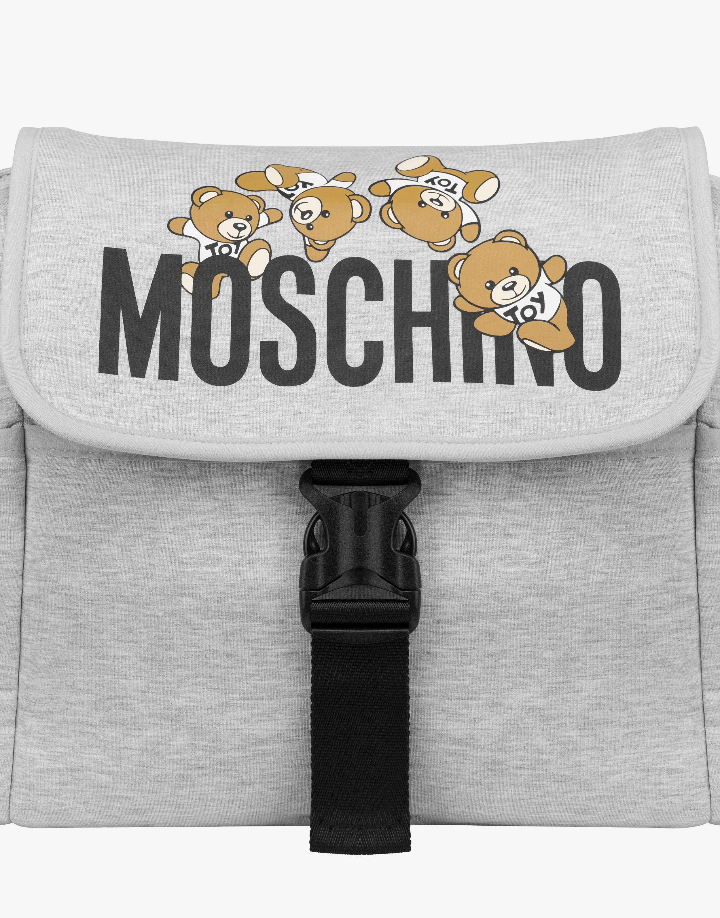 Borsa mamma con fasciatoio Teddy Logo - Image 3