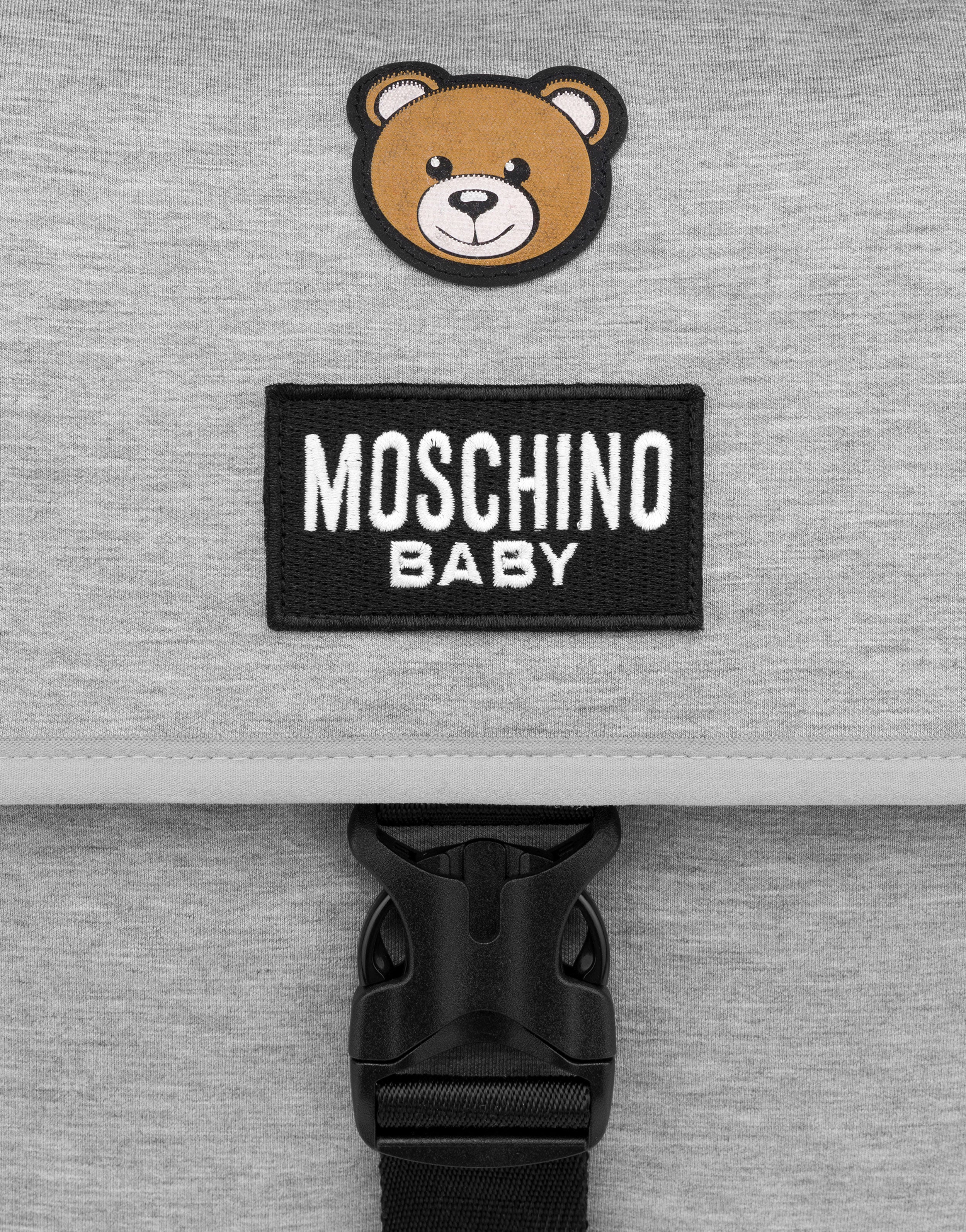 Borsa mamma con fasciatoio Teddy Patch - Image 3