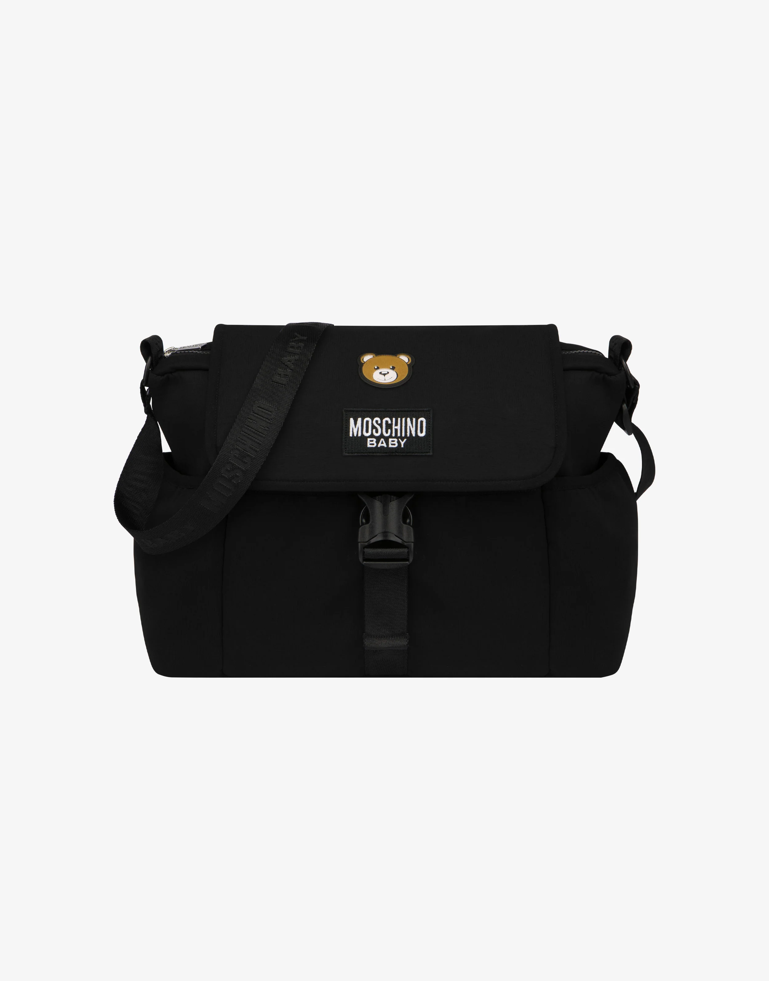 Borsa mamma con fasciatoio Teddy Patch