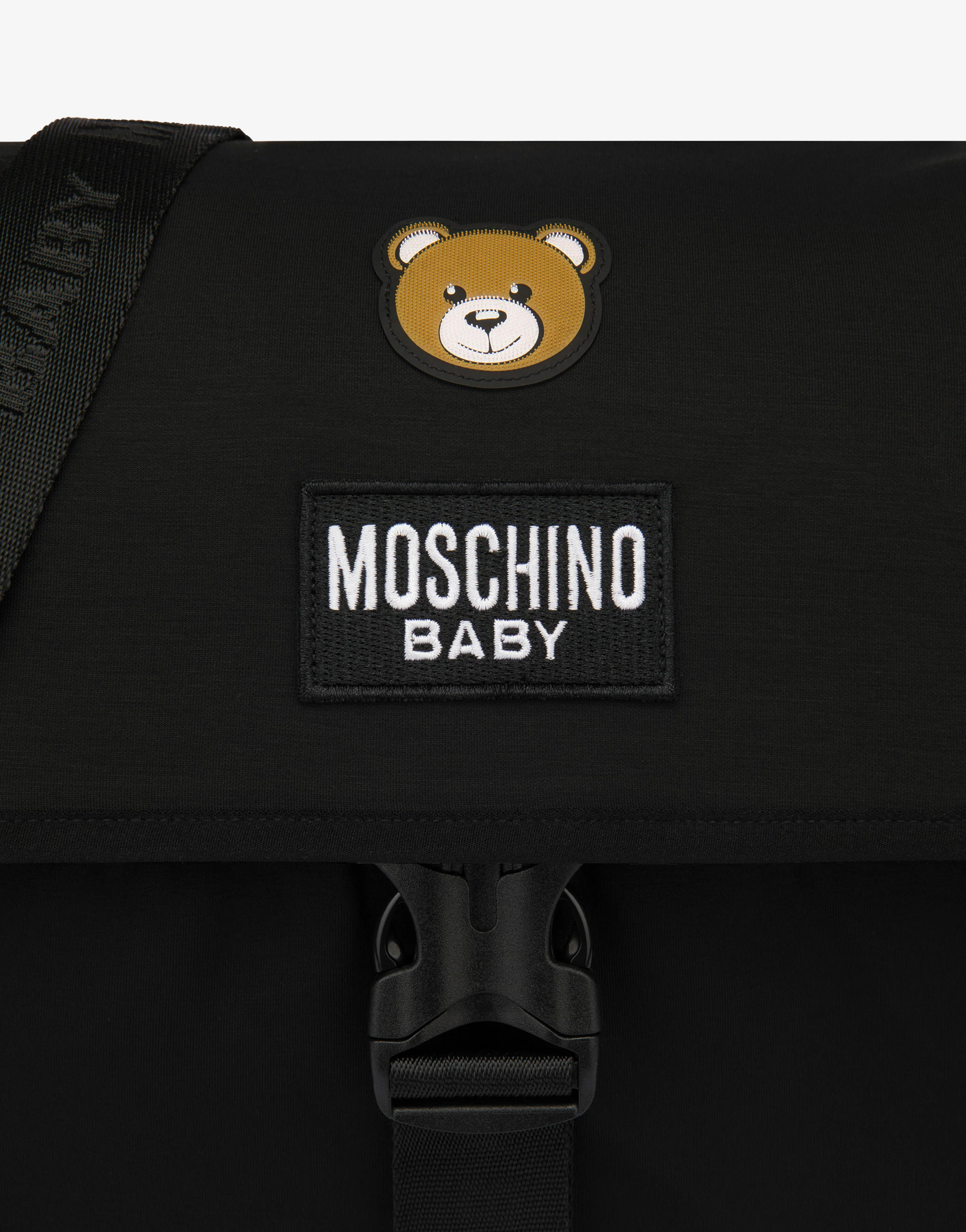 Borsa mamma con fasciatoio Teddy Patch - Image 3