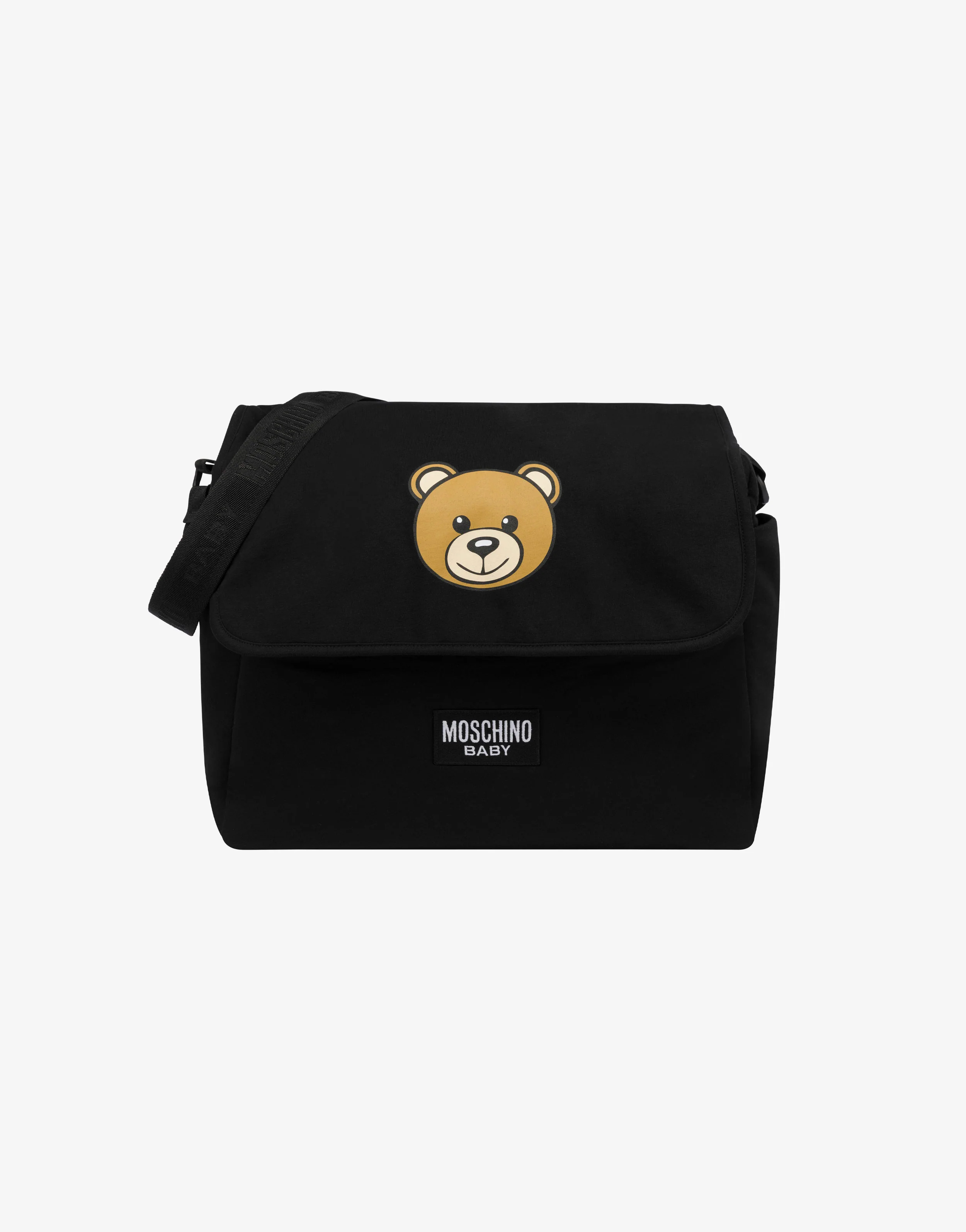 Borsa mamma con fasciatoio Teddy Print