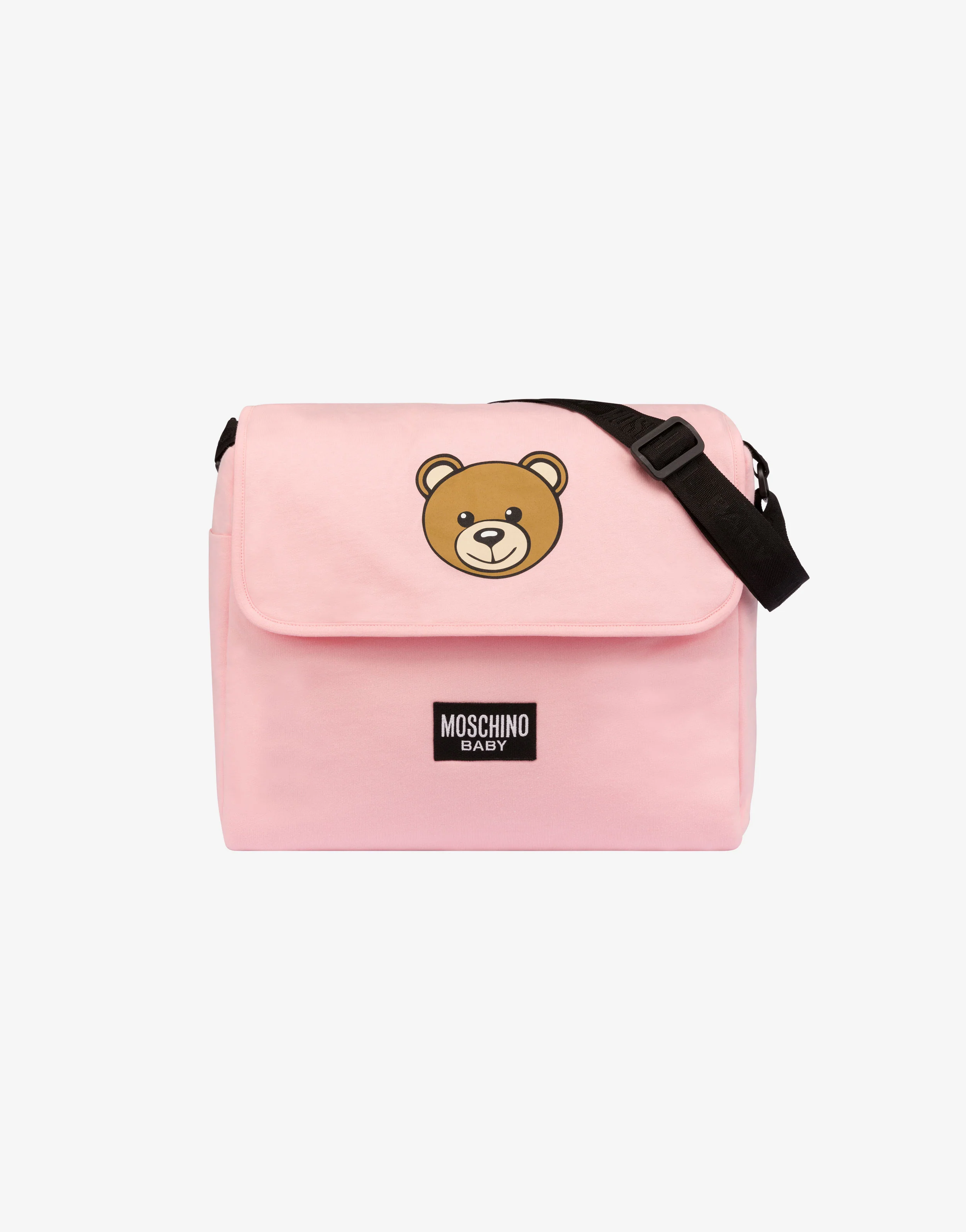 Borsa mamma con fasciatoio Teddy Print