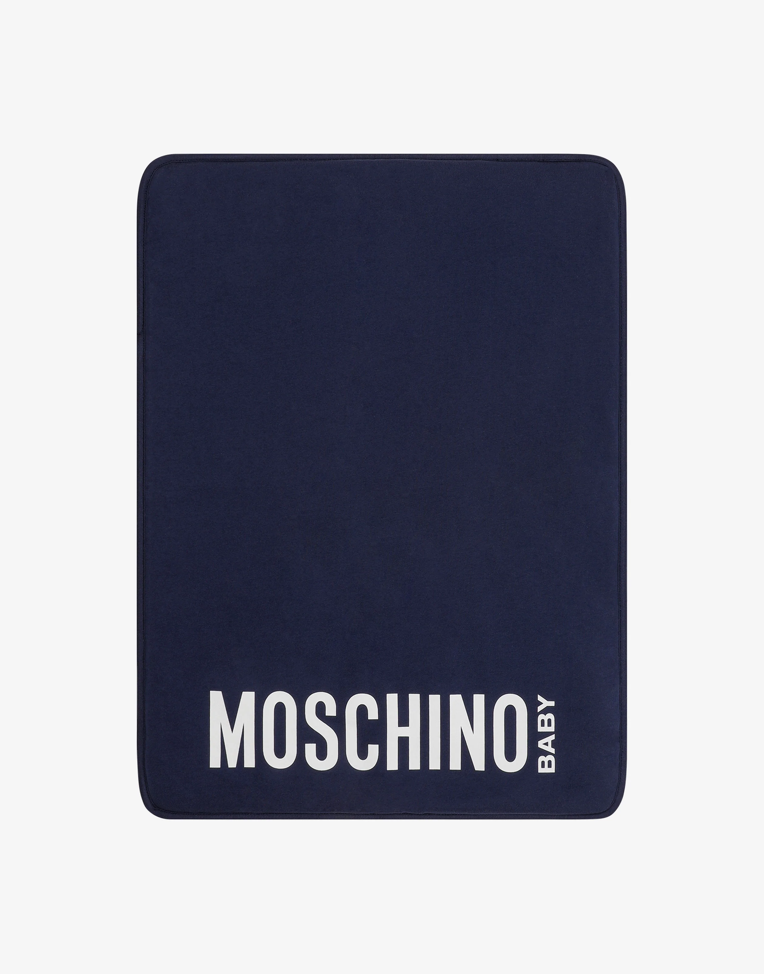 Borsa mamma in felpa con patch - Image 2