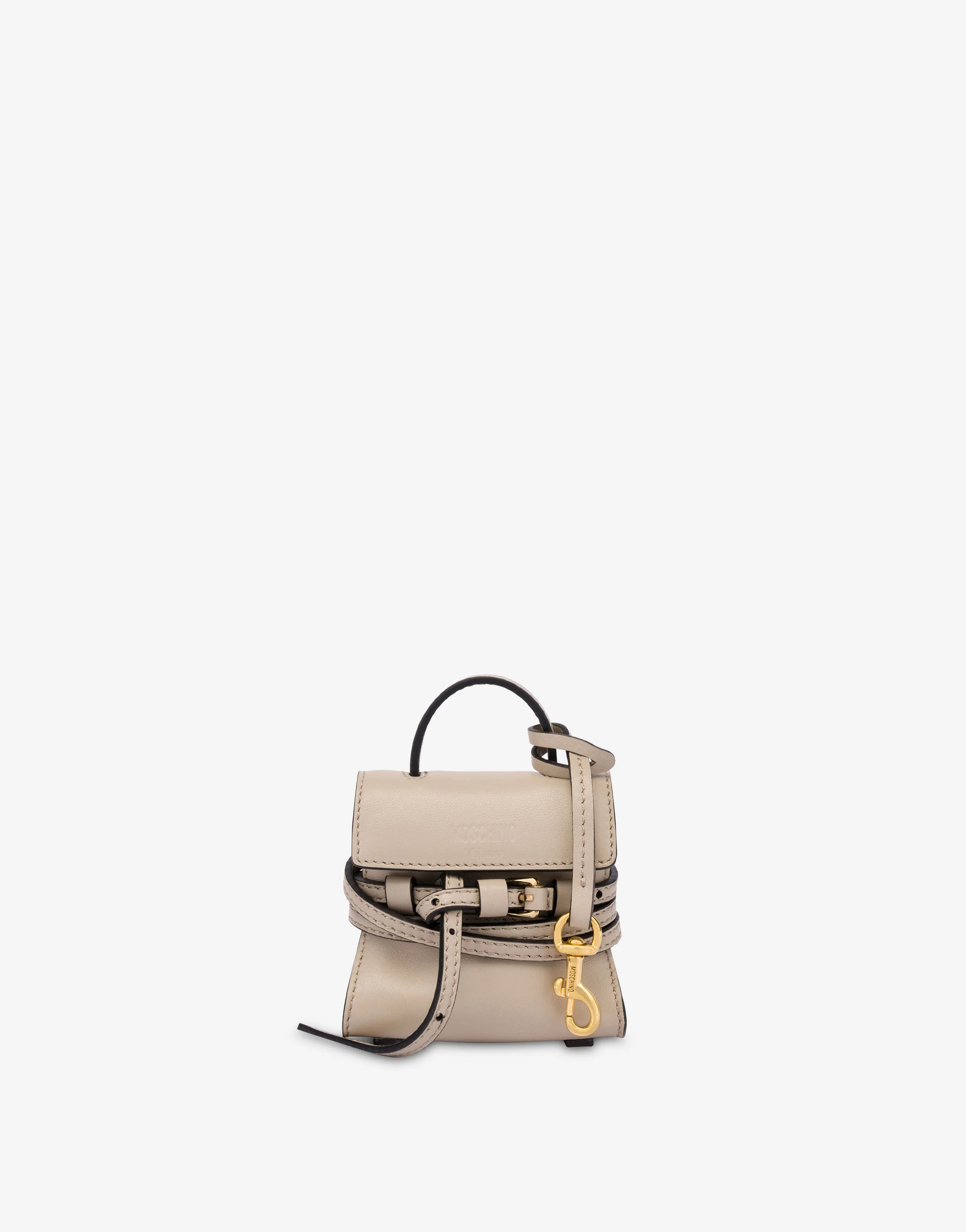 Borsa micro Moschino Tie Me