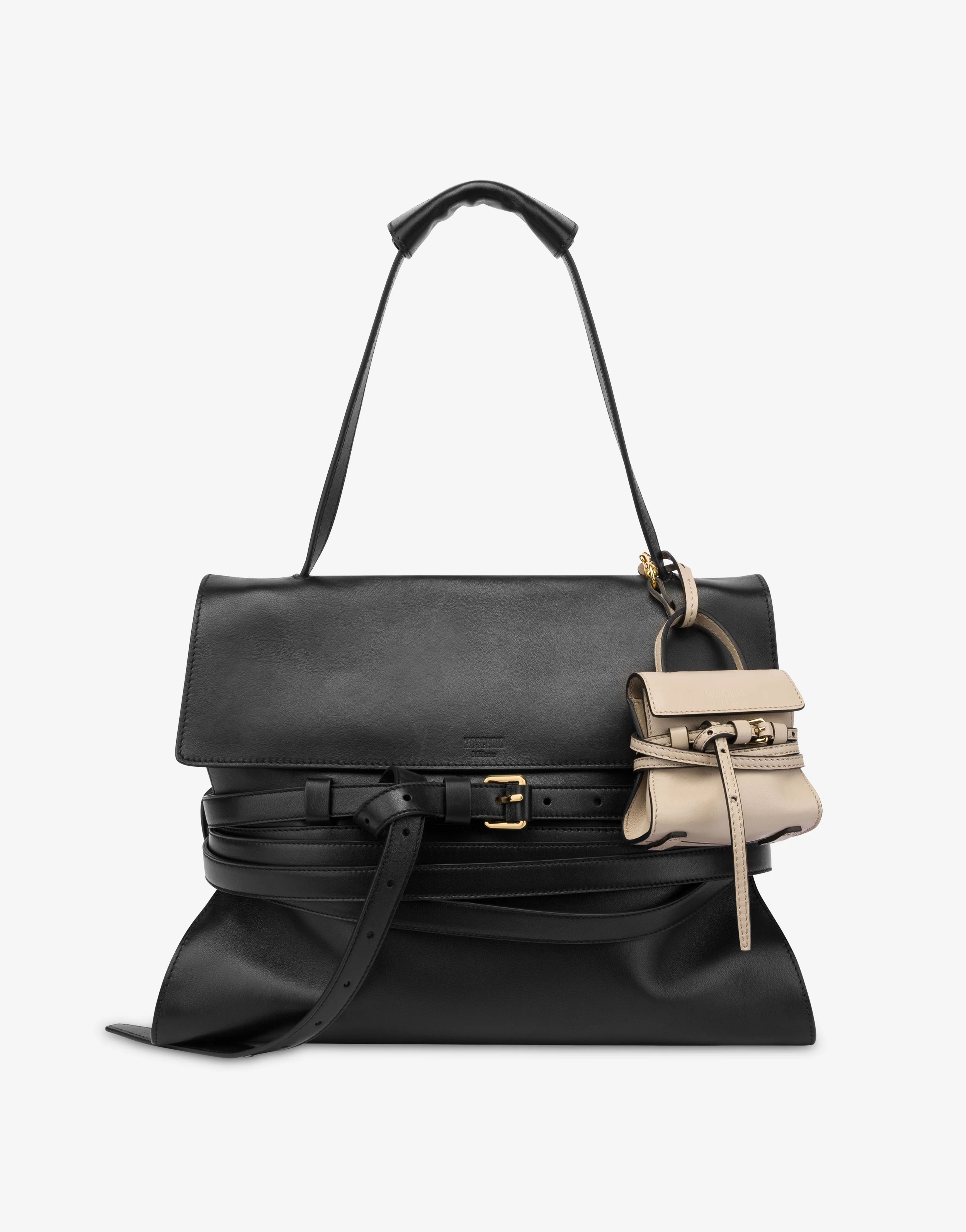 Borsa micro Moschino Tie Me - Image 4