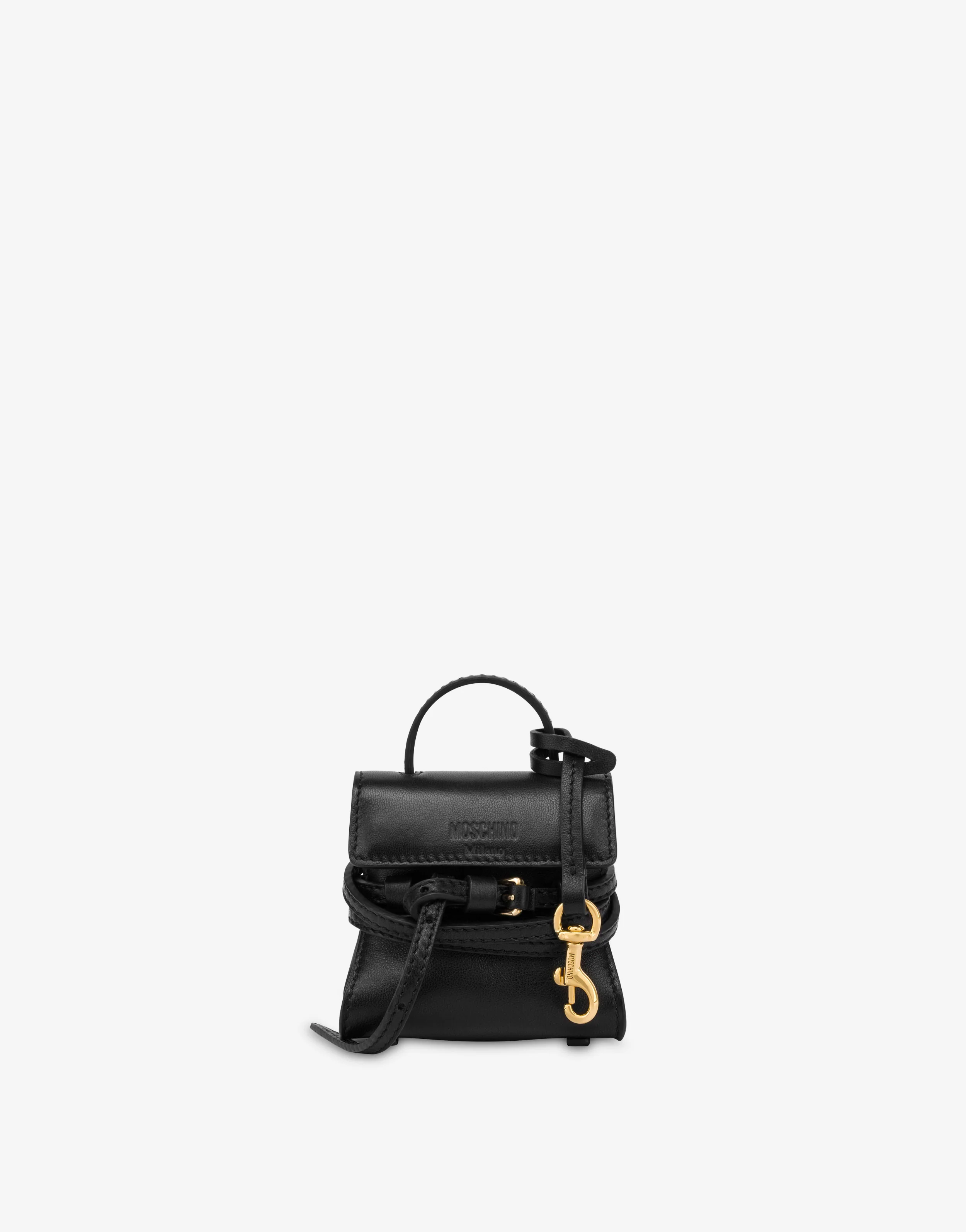 Borsa micro Moschino Tie Me