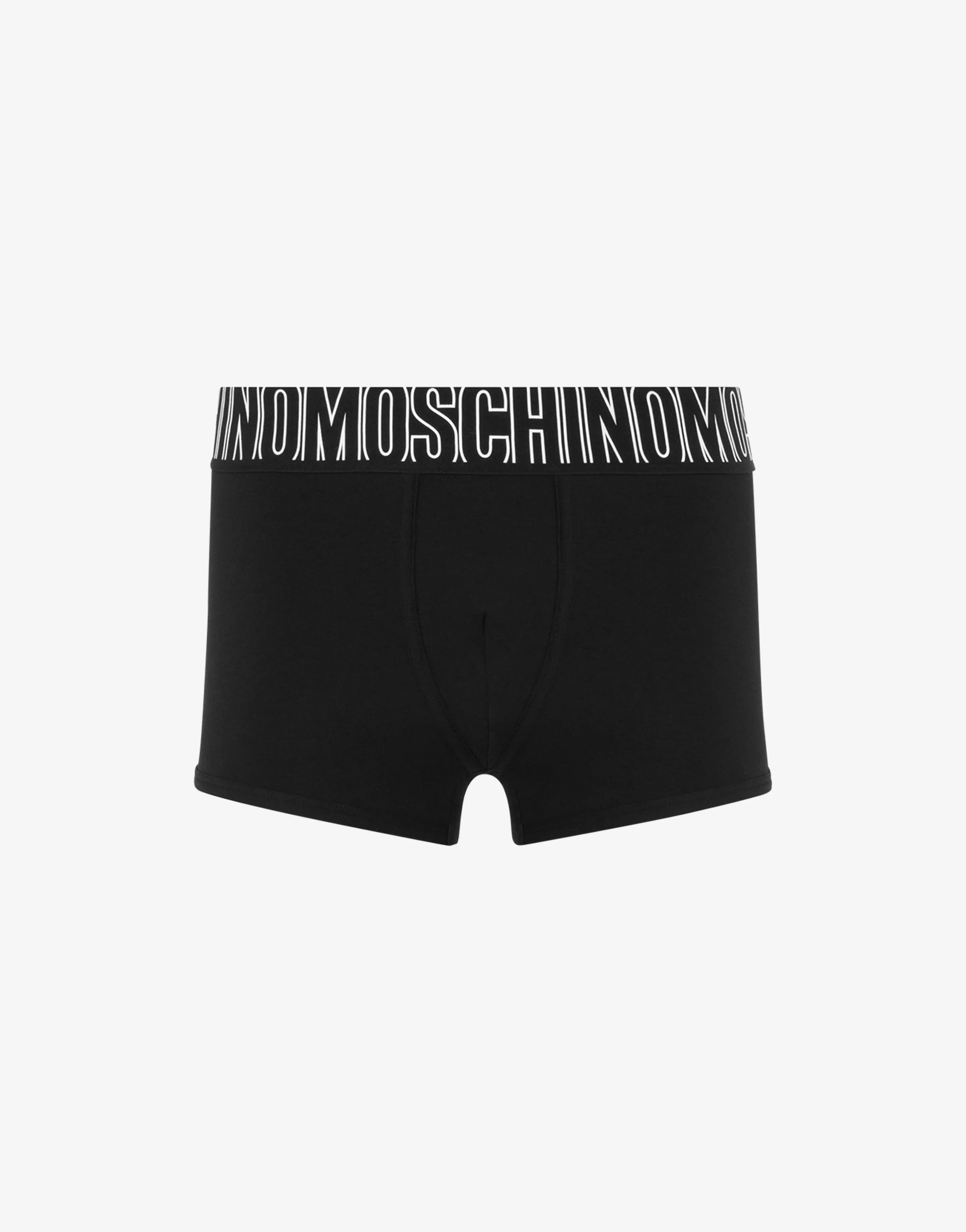 Boxer in jersey stretch Rubber 