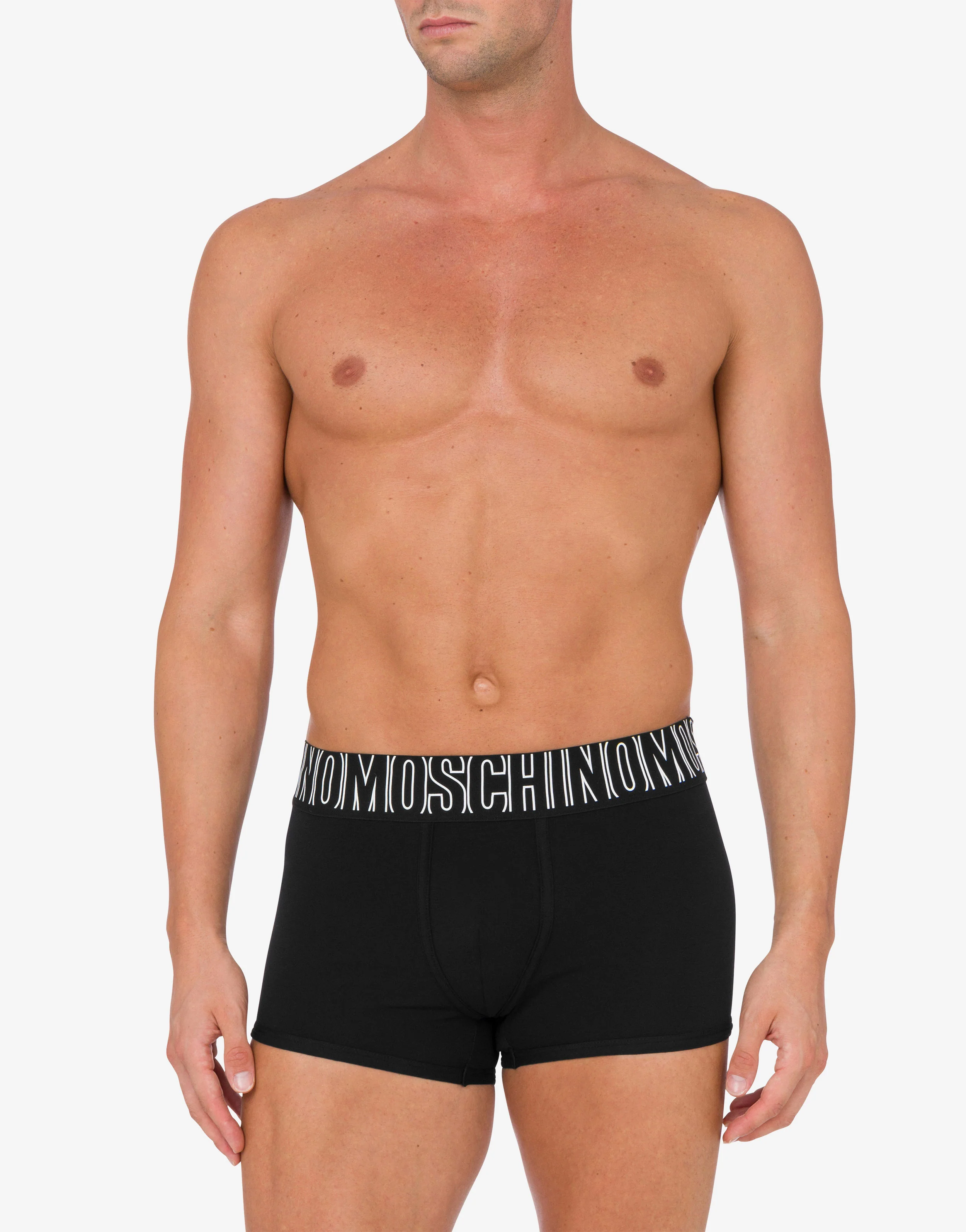 Boxer in jersey stretch Rubber  - Image 2