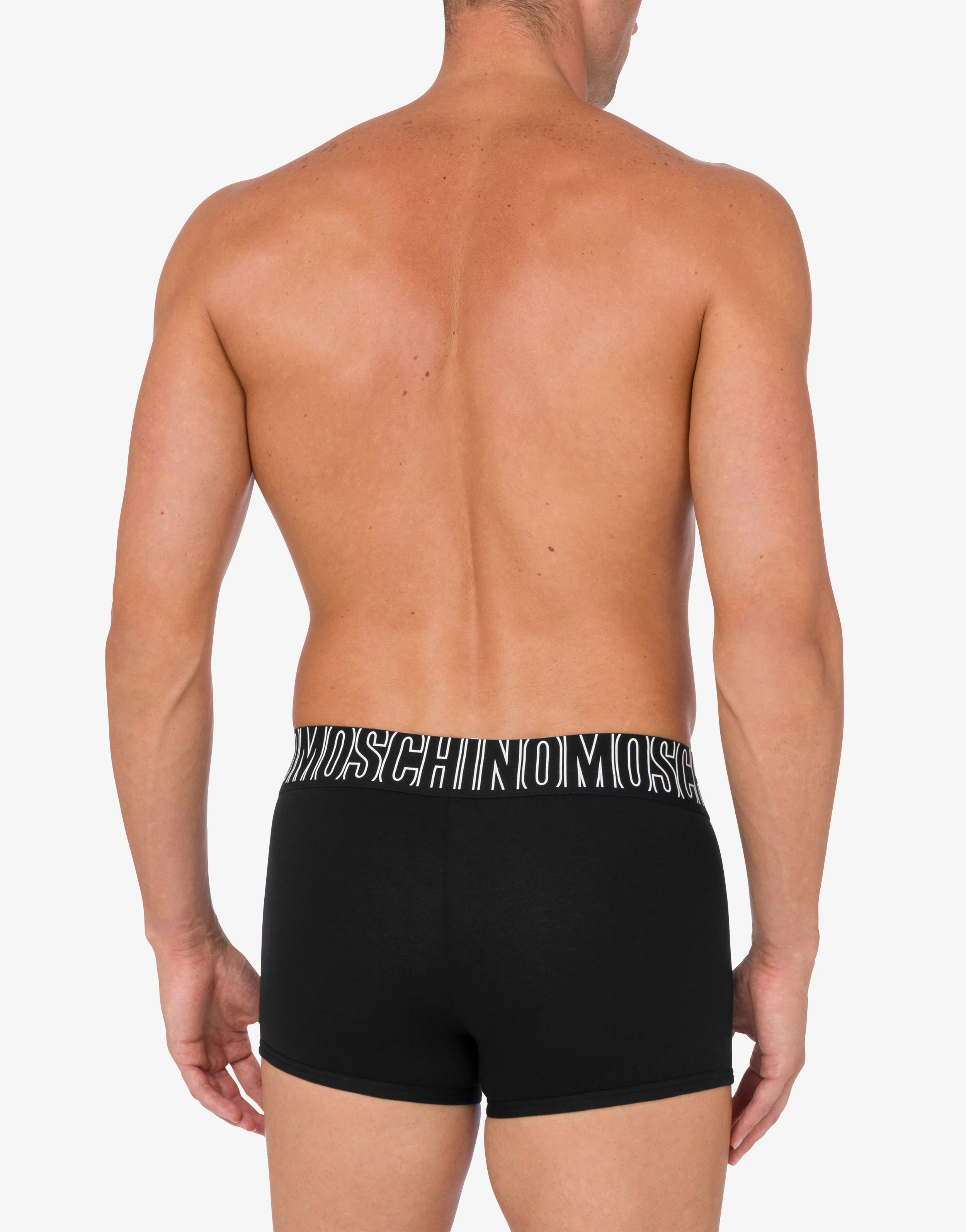 Boxer in jersey stretch Rubber  - Image 3