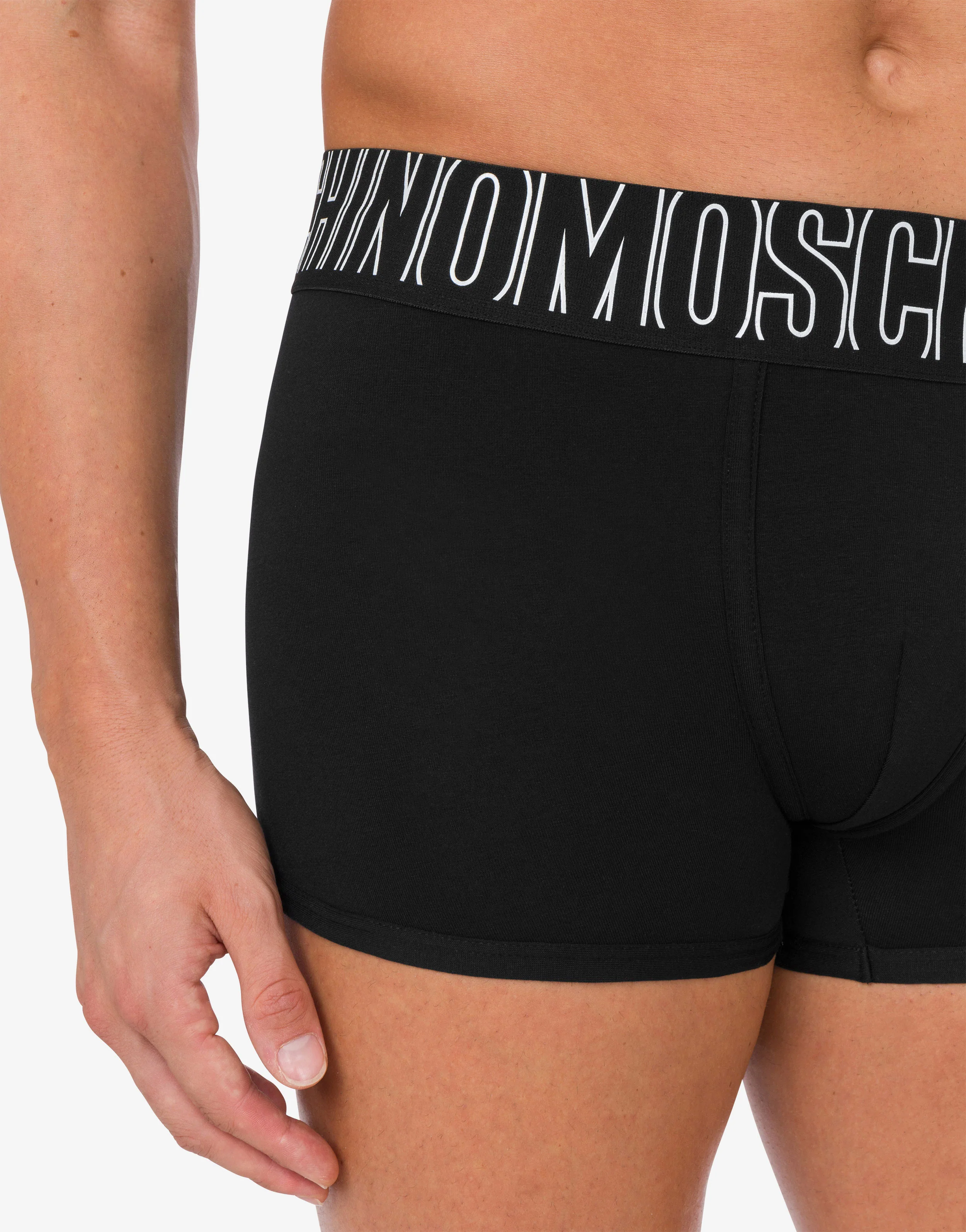 Boxer in jersey stretch Rubber  - Image 4